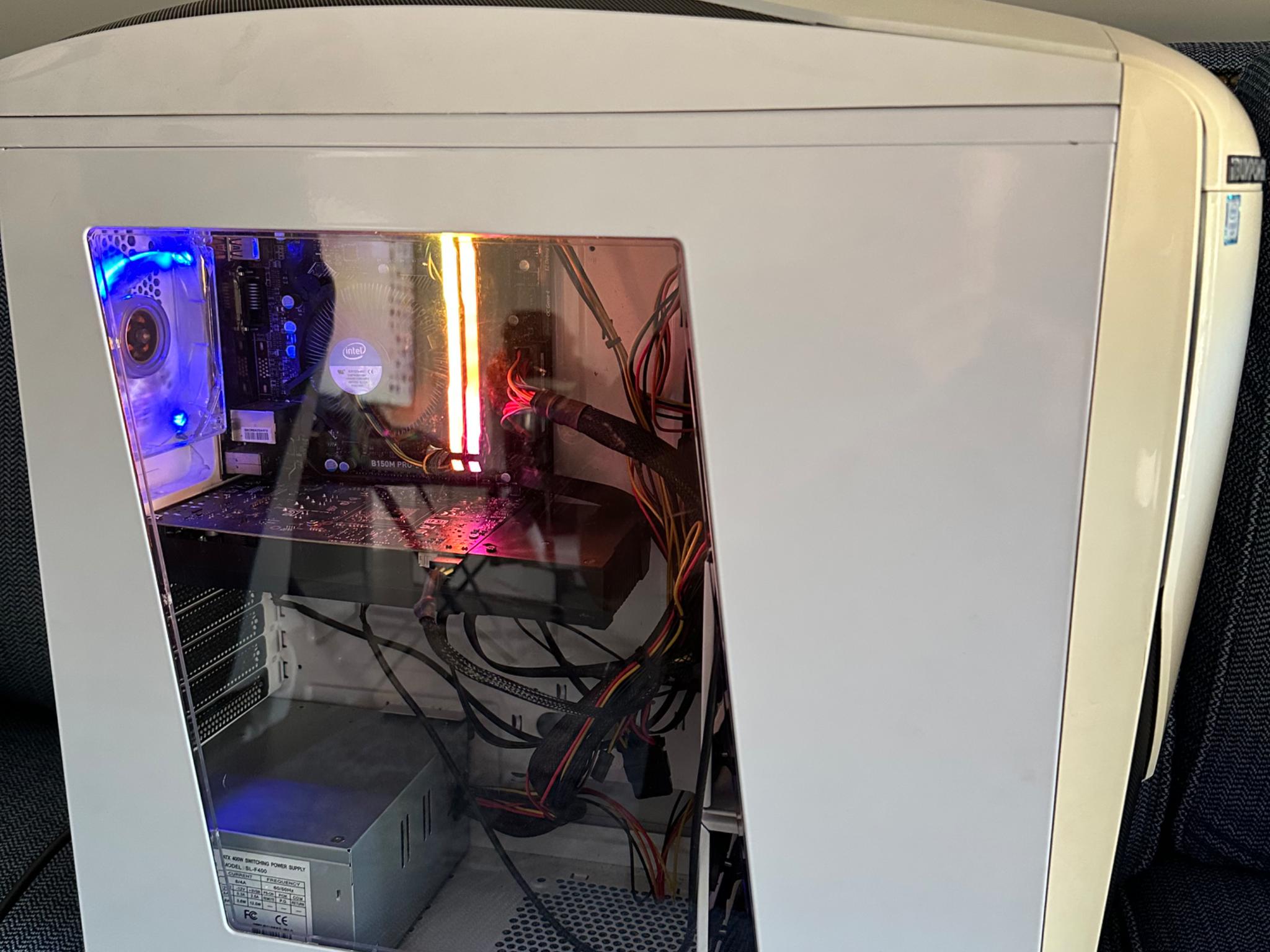 Best Price! Gtx 1060 6GB, I5 6600k, 16GB DDR4, SSD, Gaming PC