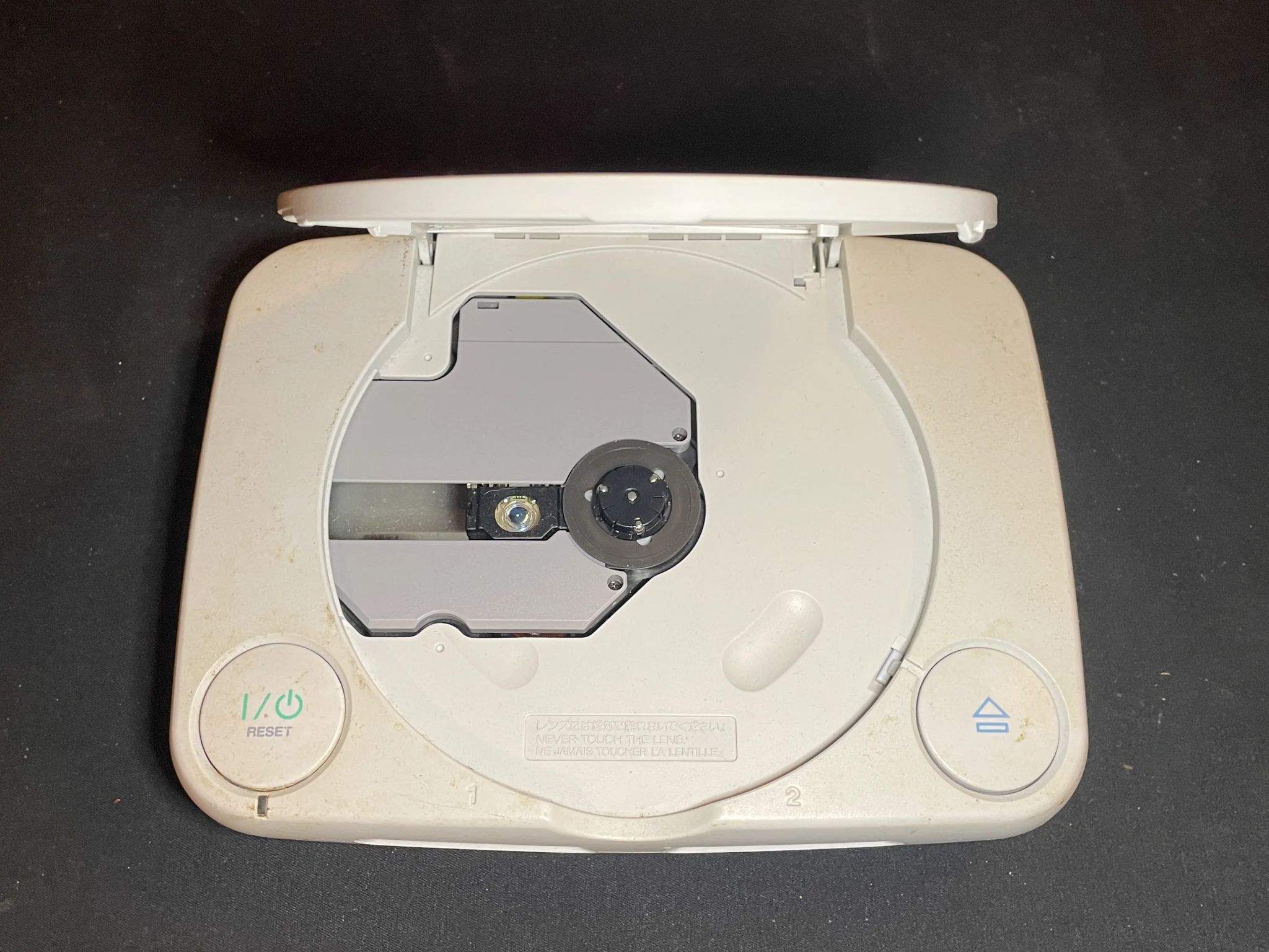 Ps1 Playstation One PS ONE