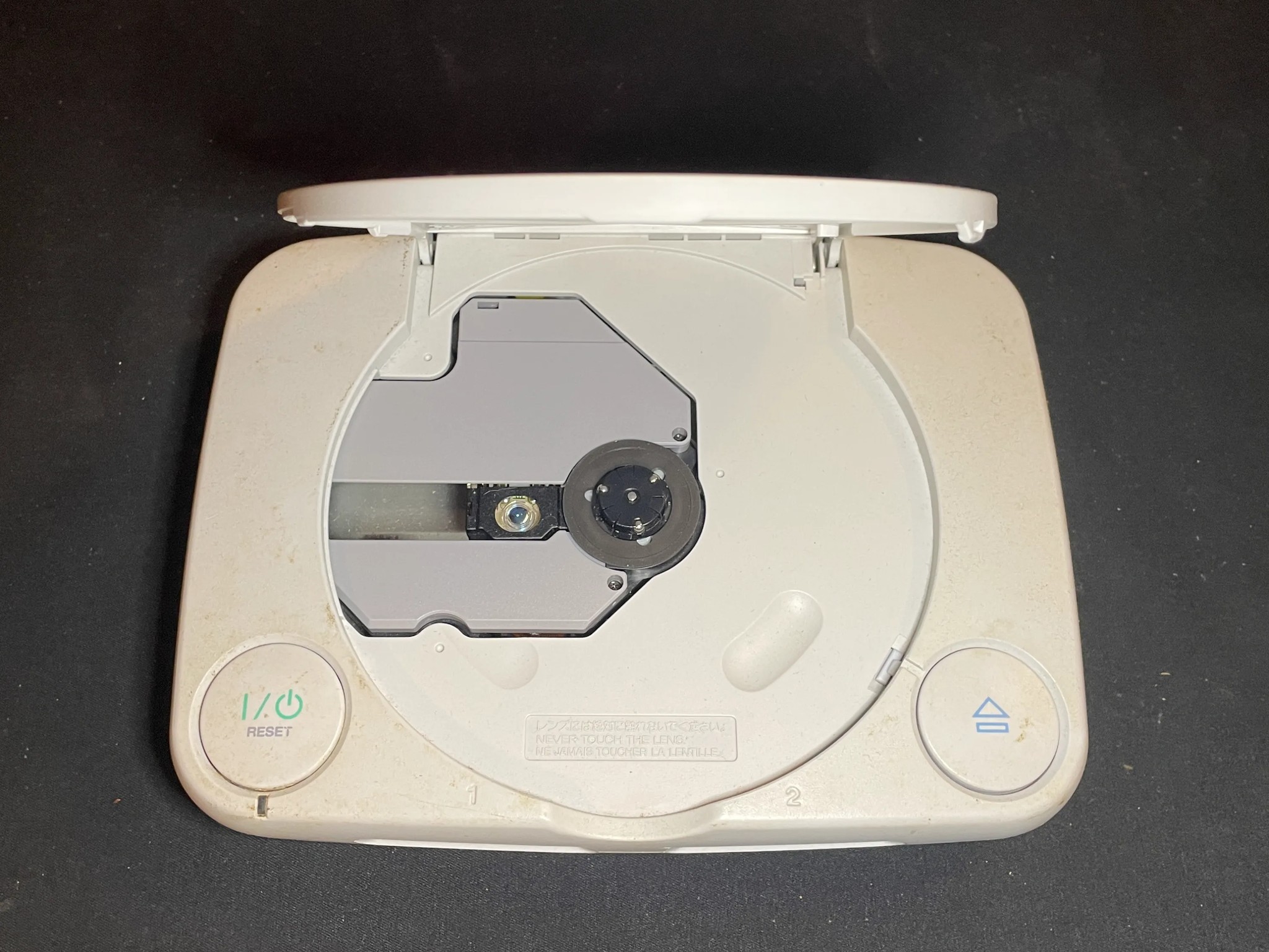 Ps1 Playstation One PS ONE