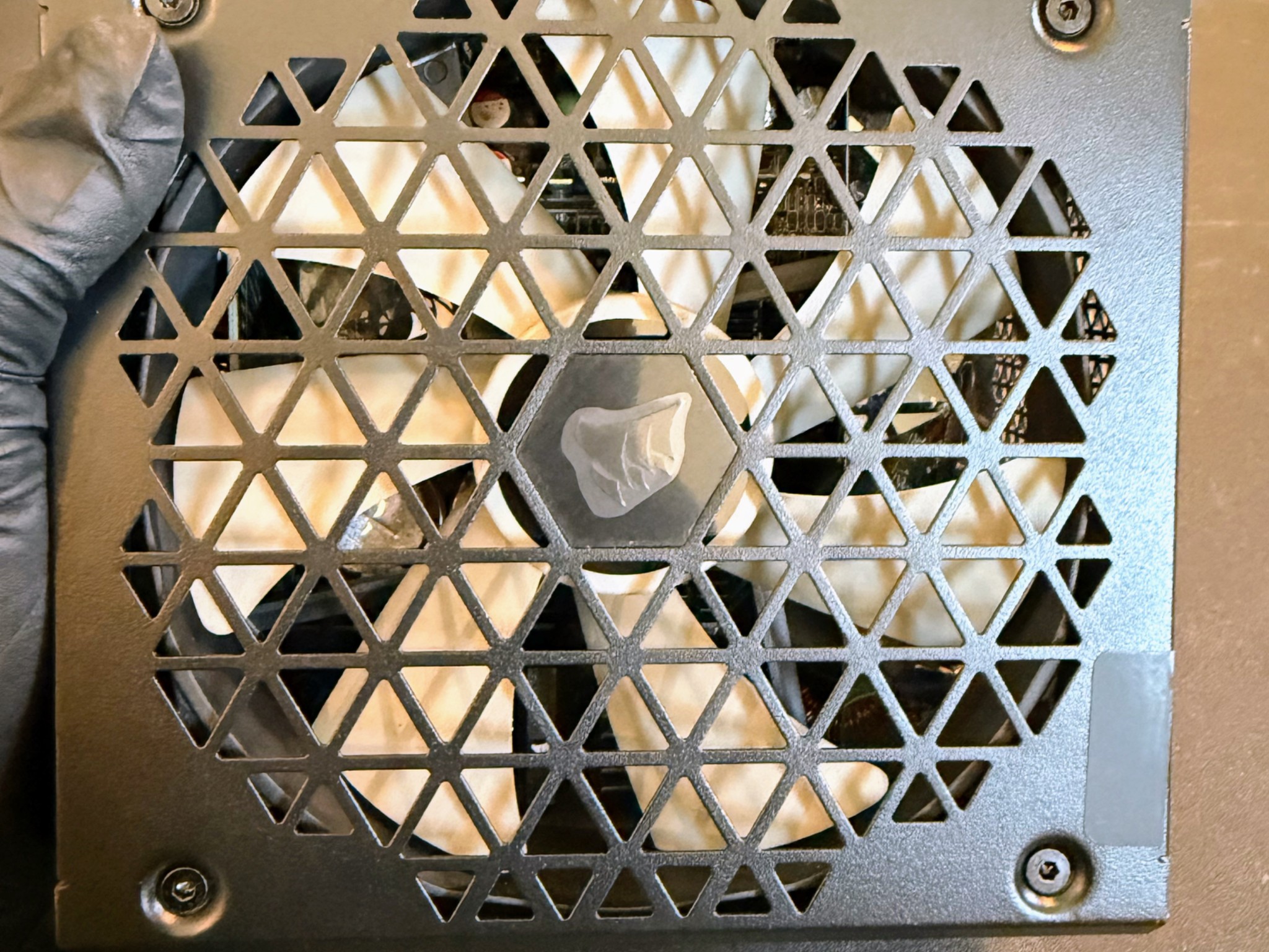 Corsair RM850x Shift 850W 80+ Gold Fully Modular PSU (2025, Lightly Used)
