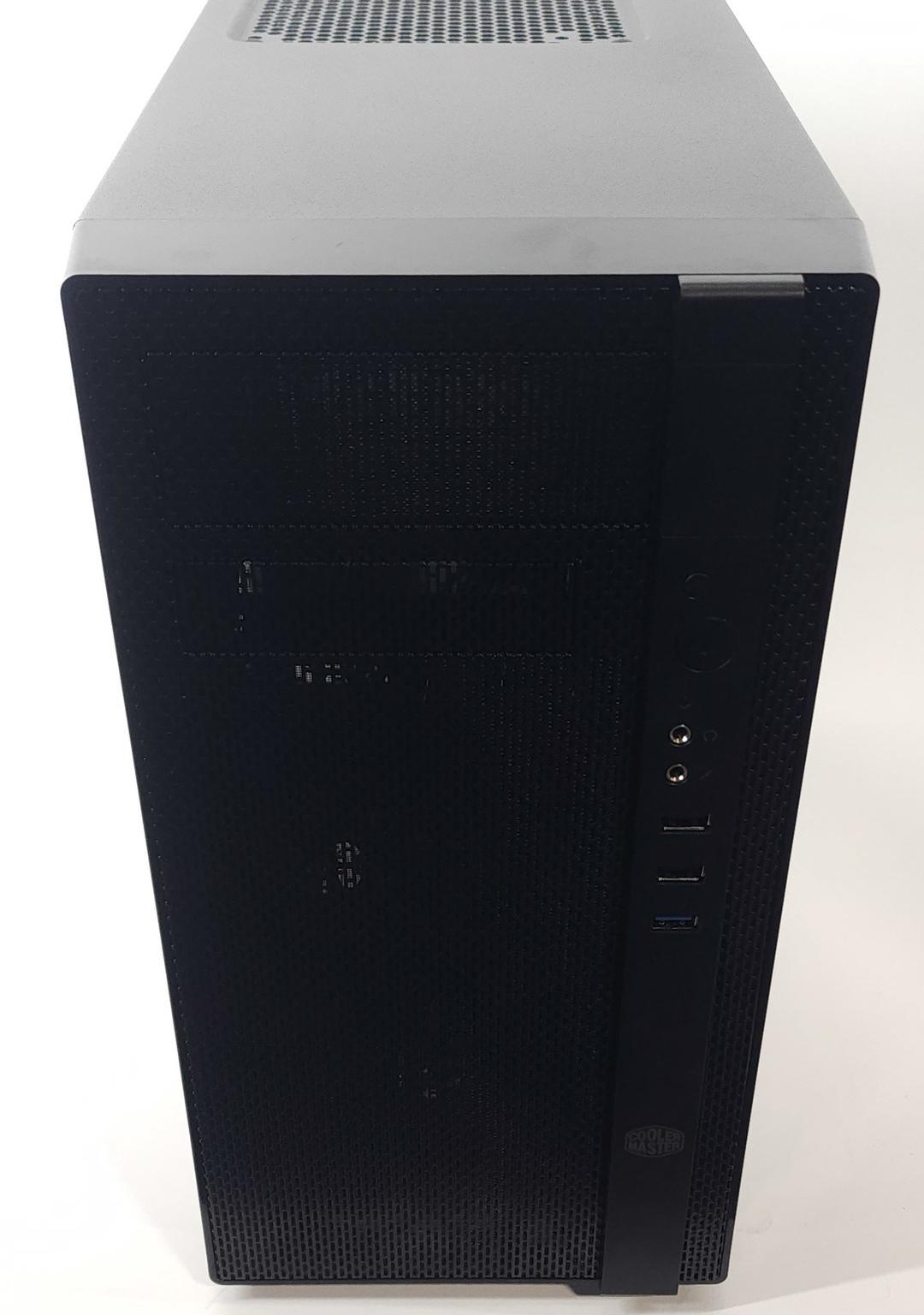 Gaming PC Ryzen 3 2300X 16GB RAM 256GB SSD GT 1030 2GB Windows 11 Computer