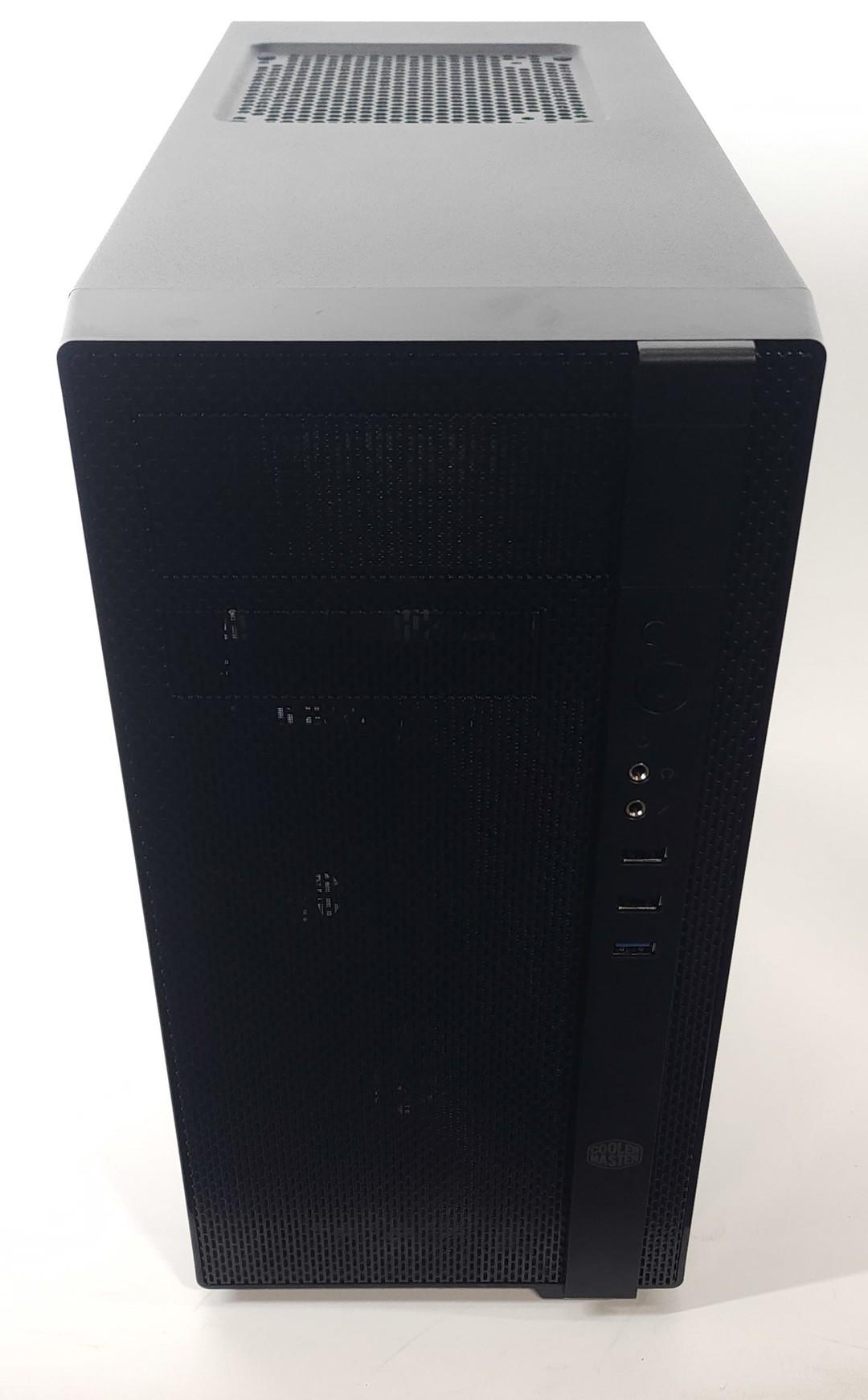Gaming PC Ryzen 3 2300X 16GB RAM 256GB SSD GT 1030 2GB Windows 11 Computer