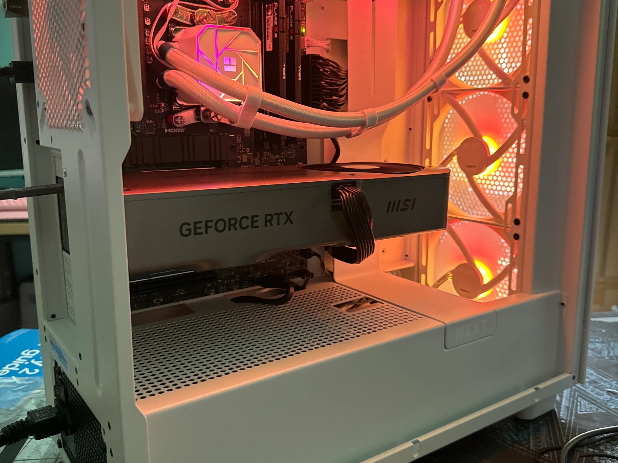 RTX 4080 Super Ryzen 9 7900x3d Gaming PC/Workstation