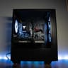 ⛈️❄️ | GIGABYTE RTX 4060 Ti | RYZEN 7 5700X | 32GB DDR4 RAM | 2TB NVME SSD | Arctic Snow