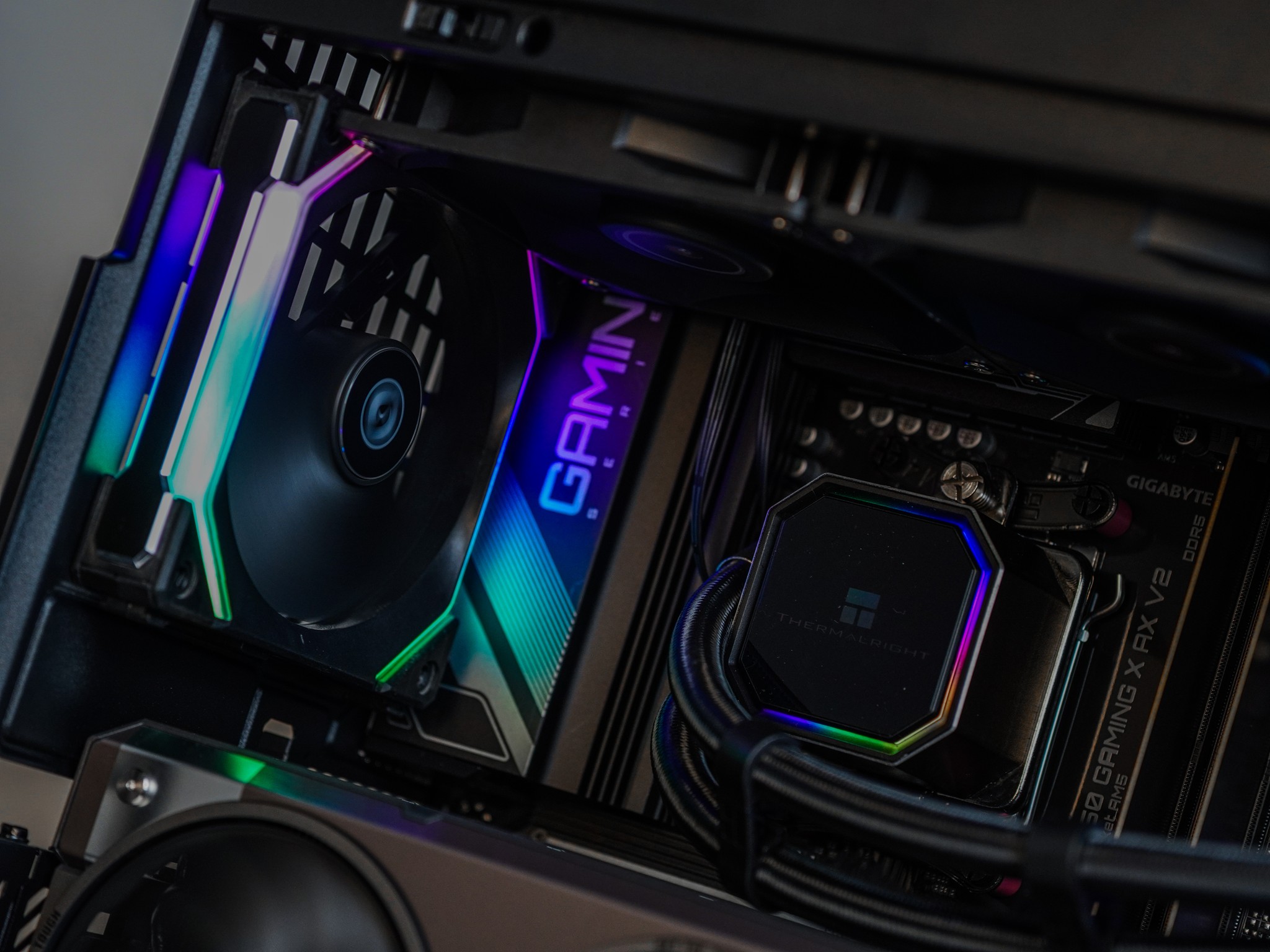 High-End RGB Gaming PC | Ryzen 7 7700X | 5070 | 32GB | 1TB | Warranty