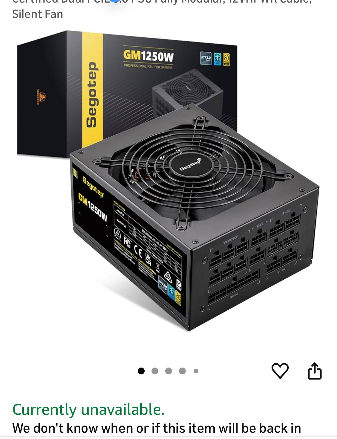 Custom Gaming PC Build