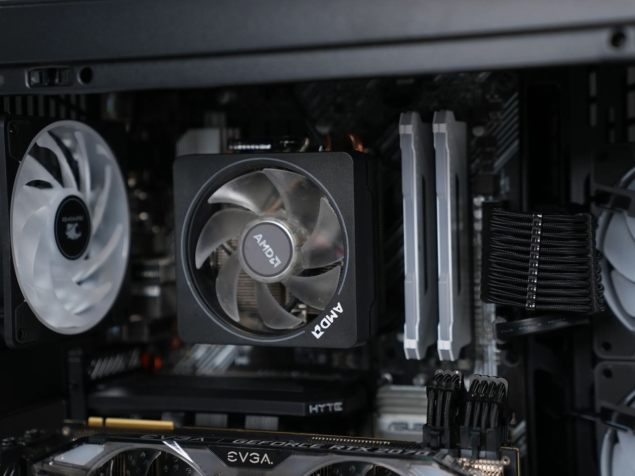 Mid range Gaming Machine - Ryzen 7 + RTX 2070 Super