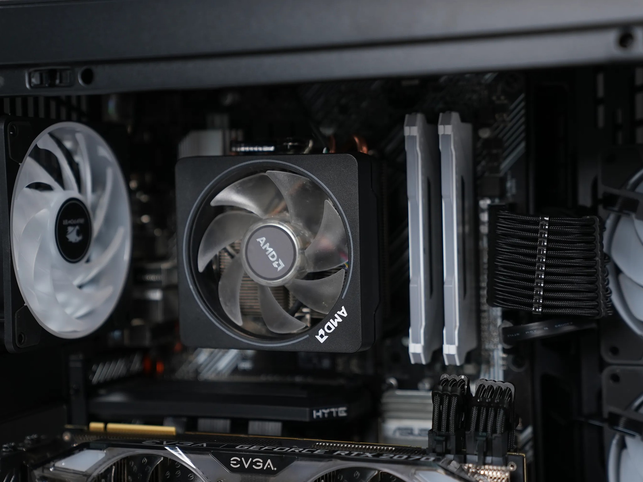 Mid range Gaming Machine - Ryzen 7 + RTX 2070 Super