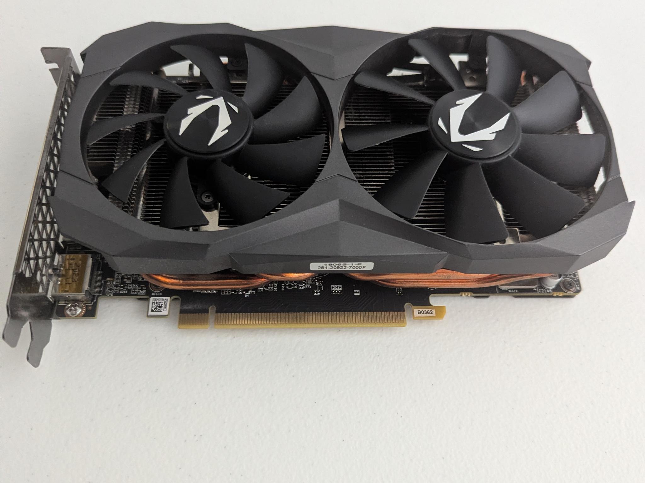 ZOTAC GAMING GeForce RTX 2060 - Image 1