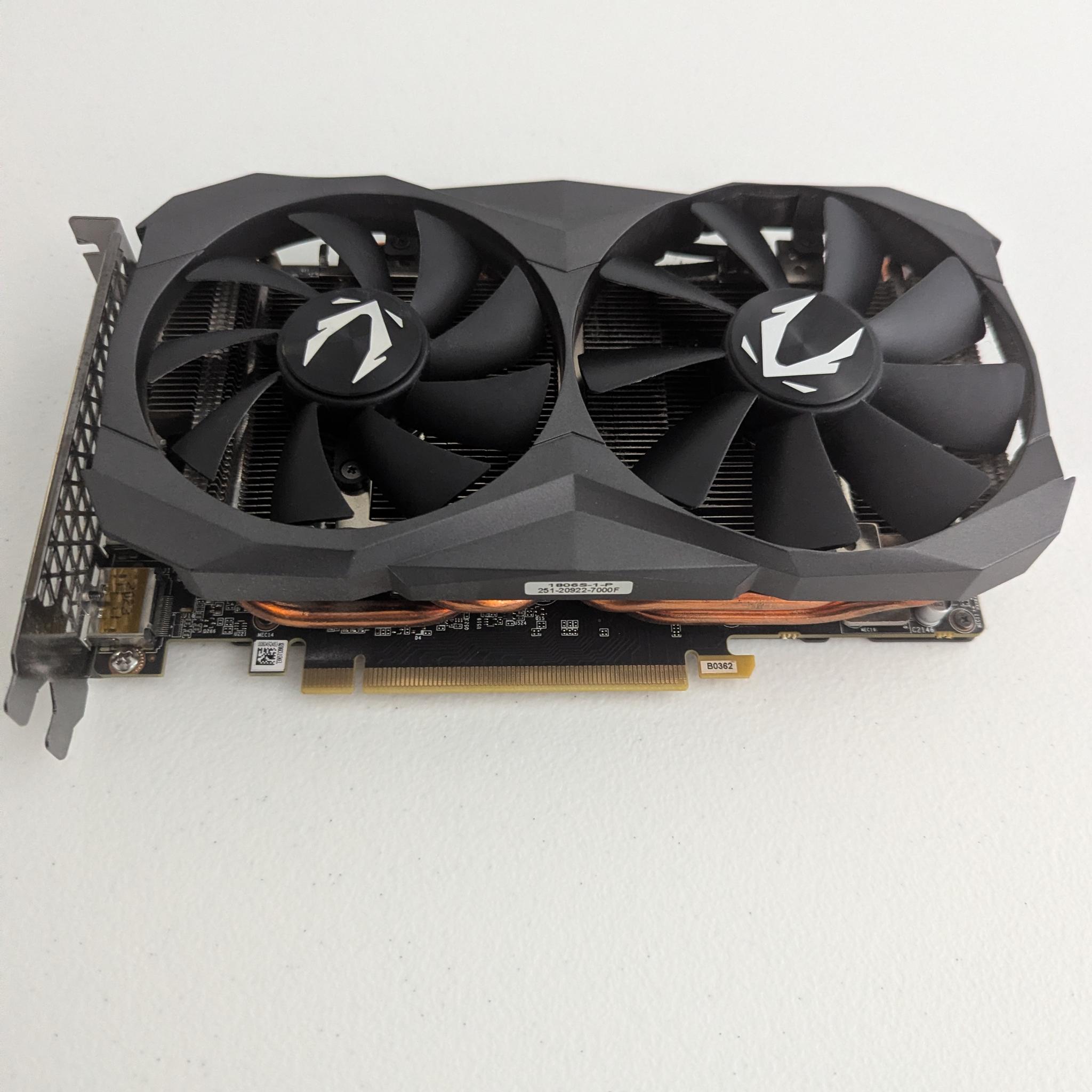 ZOTAC GAMING GeForce RTX 2060