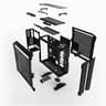 Lian Li Odyssey X Full Tower Case — Open Box, Like New