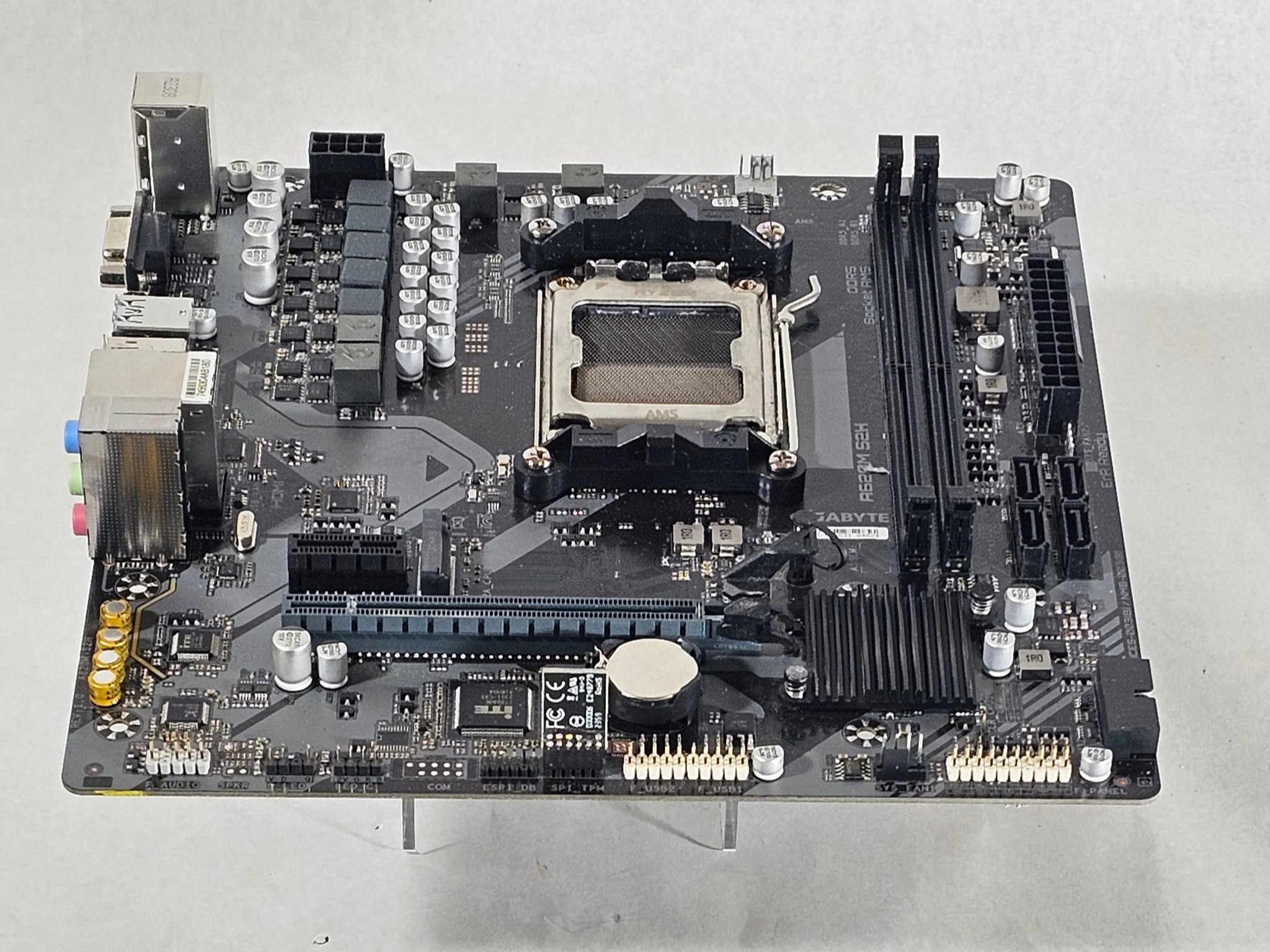 Gigabyte A620 S2H AMD AM5 DDR5 mATX Motherboard