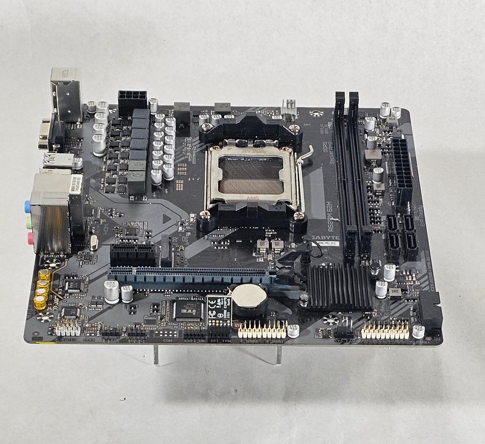 Gigabyte A620 S2H AMD AM5 DDR5 mATX Motherboard
