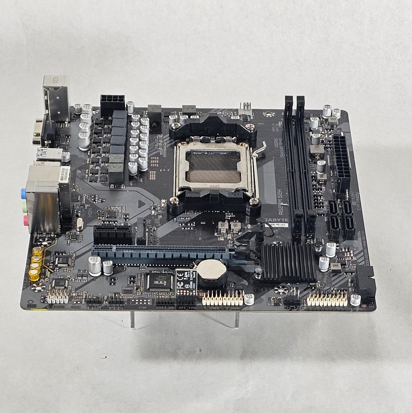 Gigabyte A620 S2H AMD AM5 DDR5 mATX Motherboard