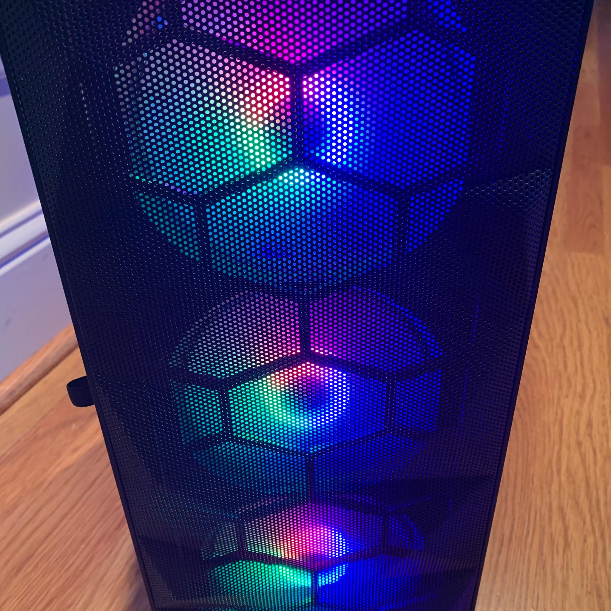 GTX 970 i5 6600k 1080p BUDGET GAMING PC 1000GB SSD 16GB RAM RGB