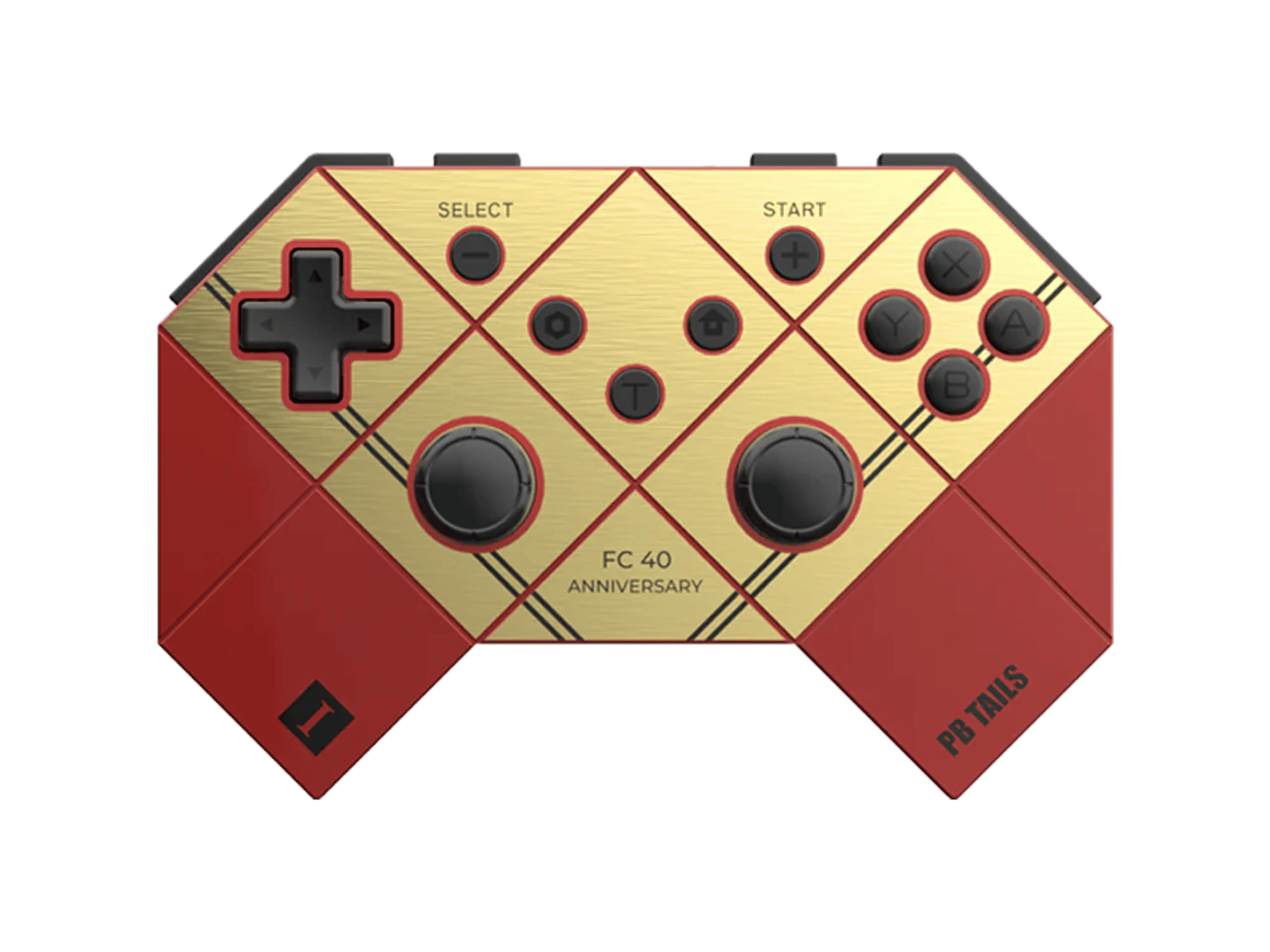 CHOC 1983 Wireless Bluetooth Gaming Controller - 40th Anniversary Edition