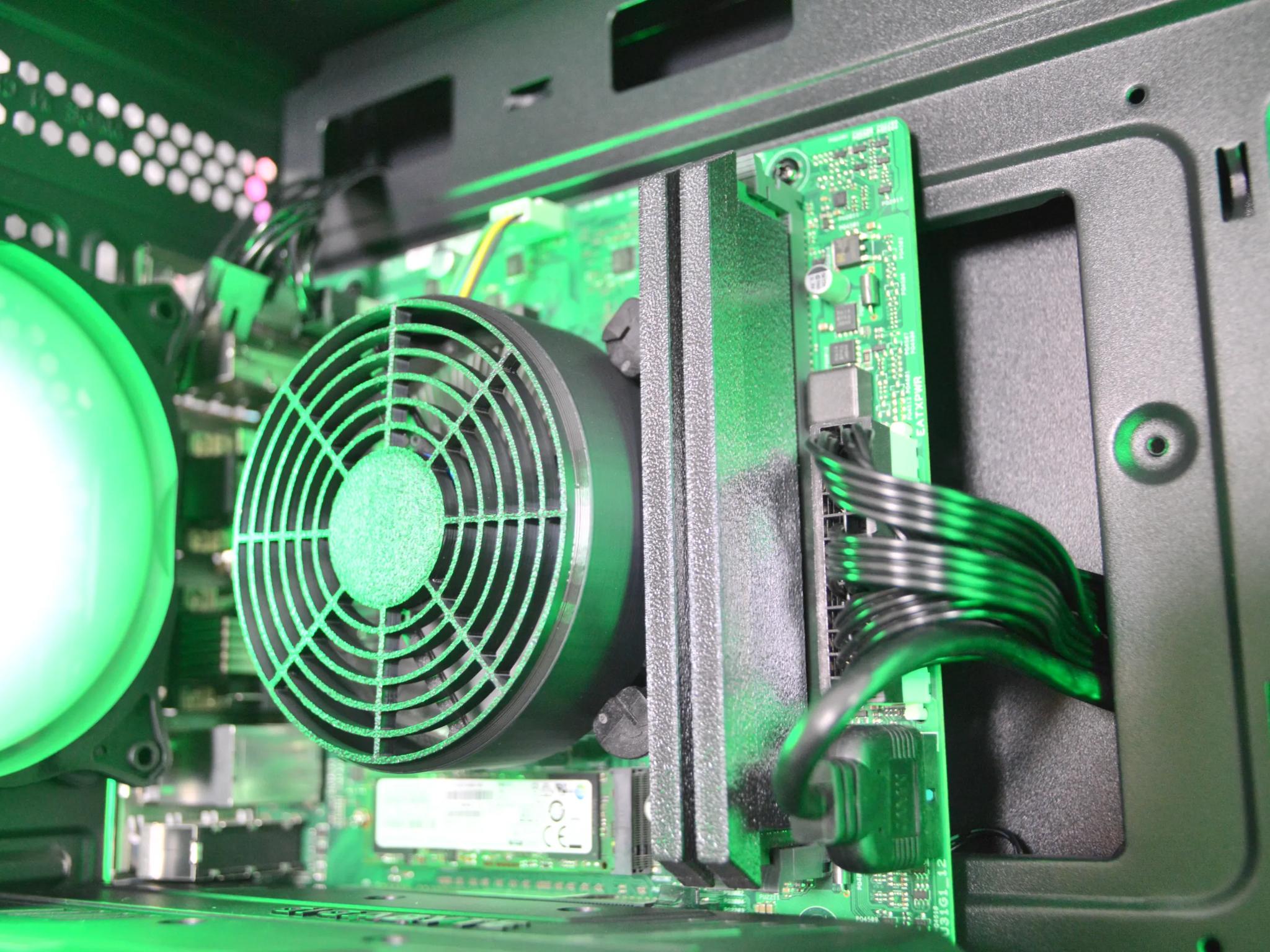 🟩⬛| GTX 1660 6GB | INTEL i5-8400 | 16GB DDR4 RAM | 512 GB SATA SSD | Emerald of Darkness 2.0 |