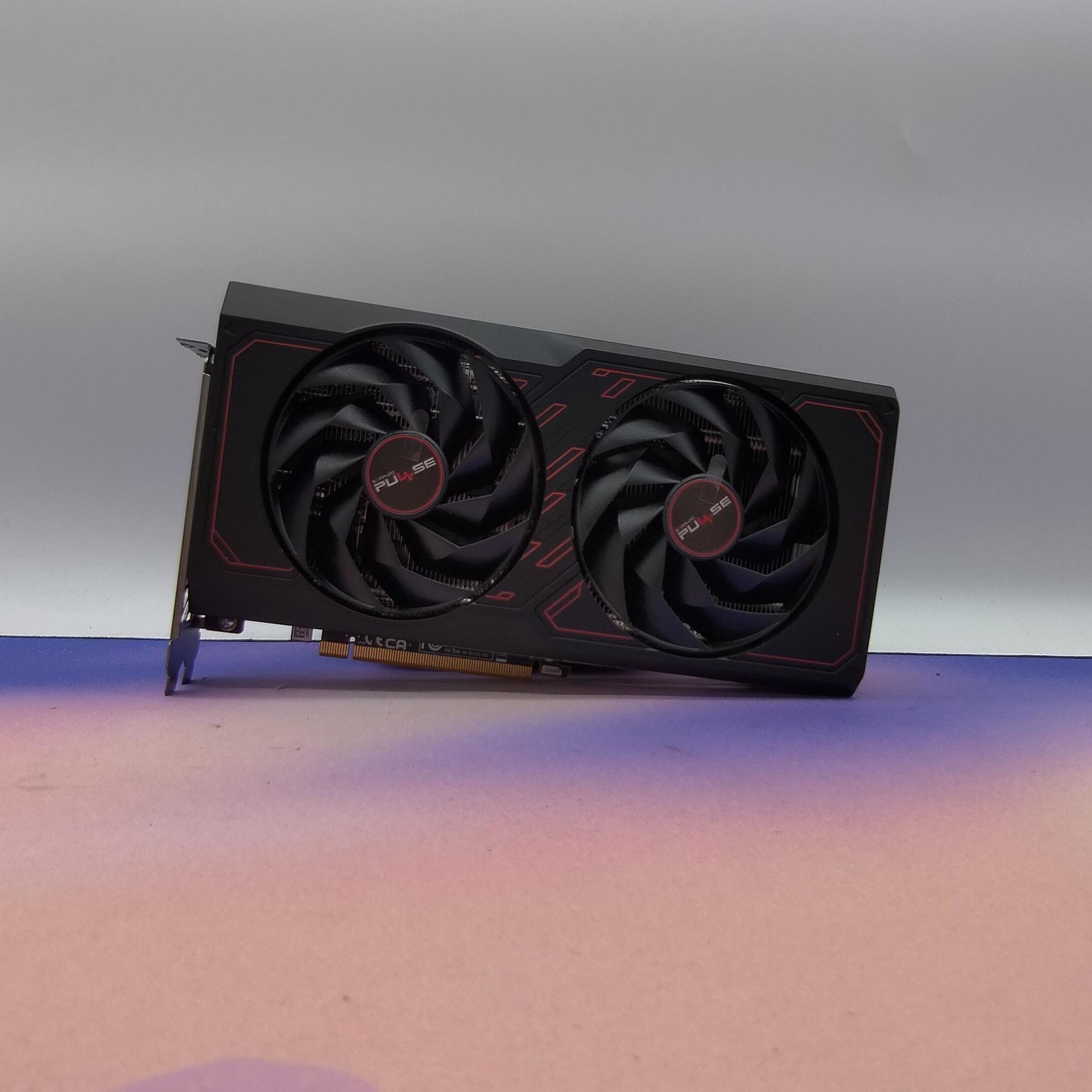 Sapphire Pulse RX 7600