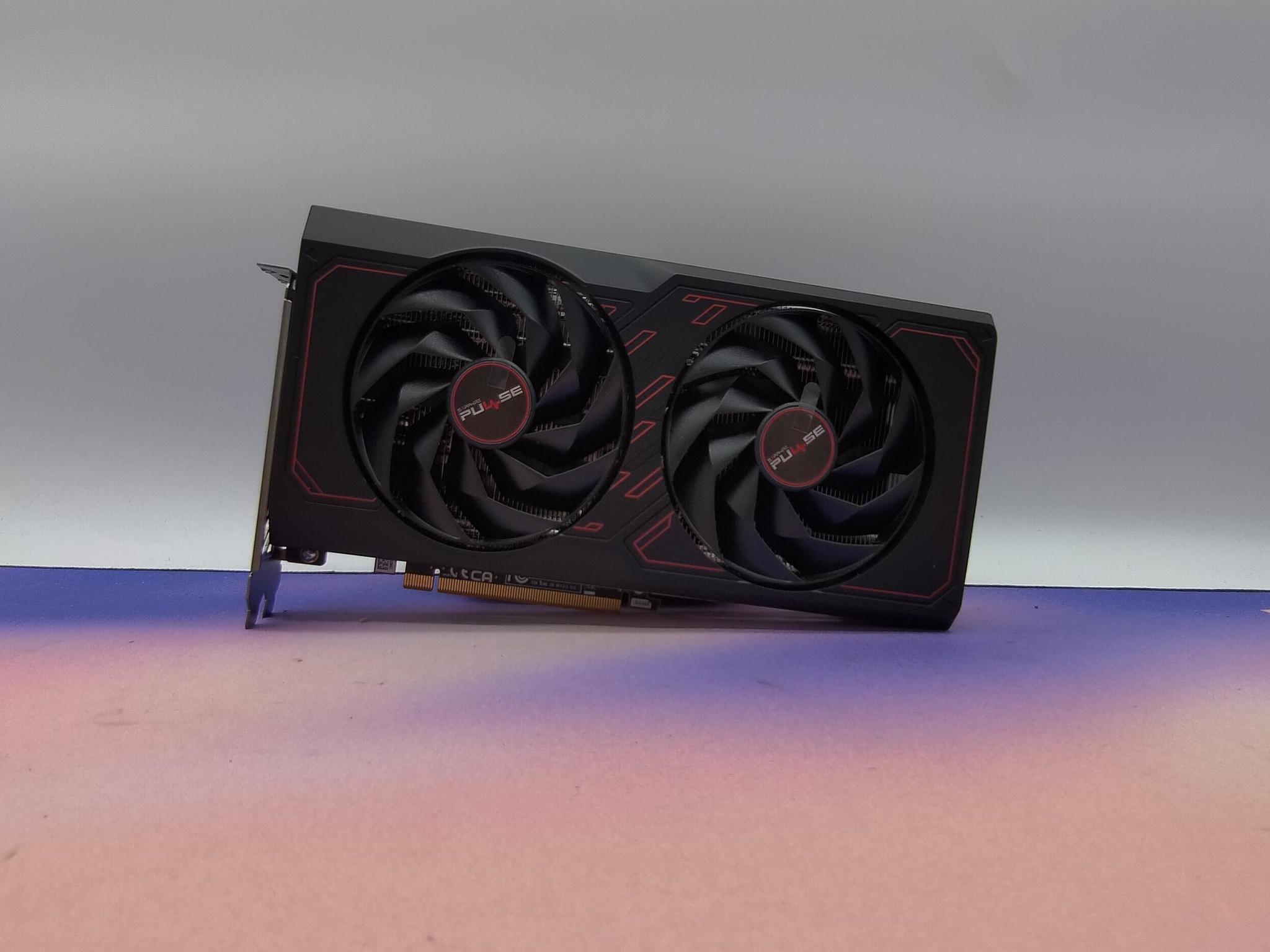 Sapphire Pulse RX 7600