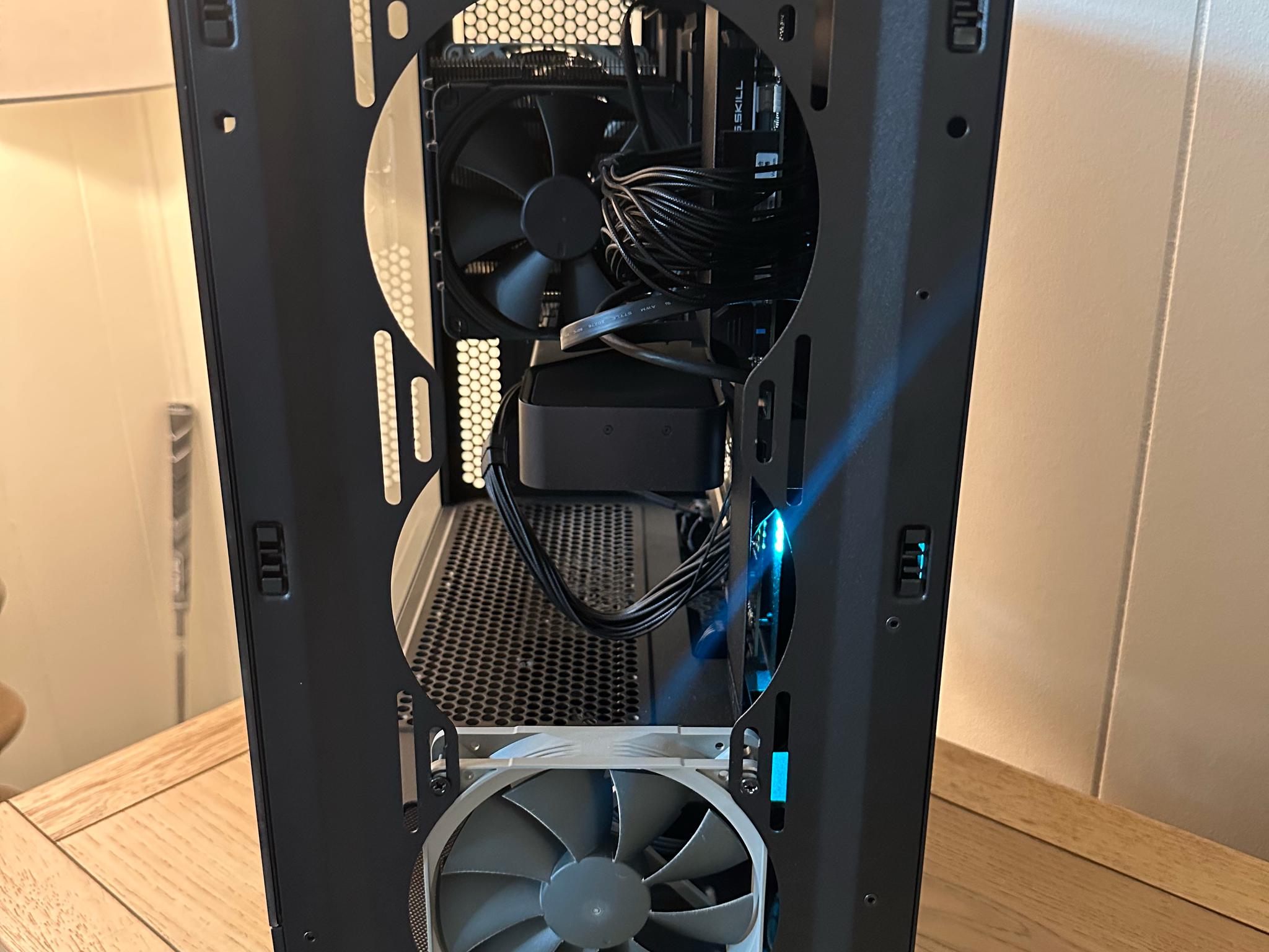 Gaming PC Custom Build
