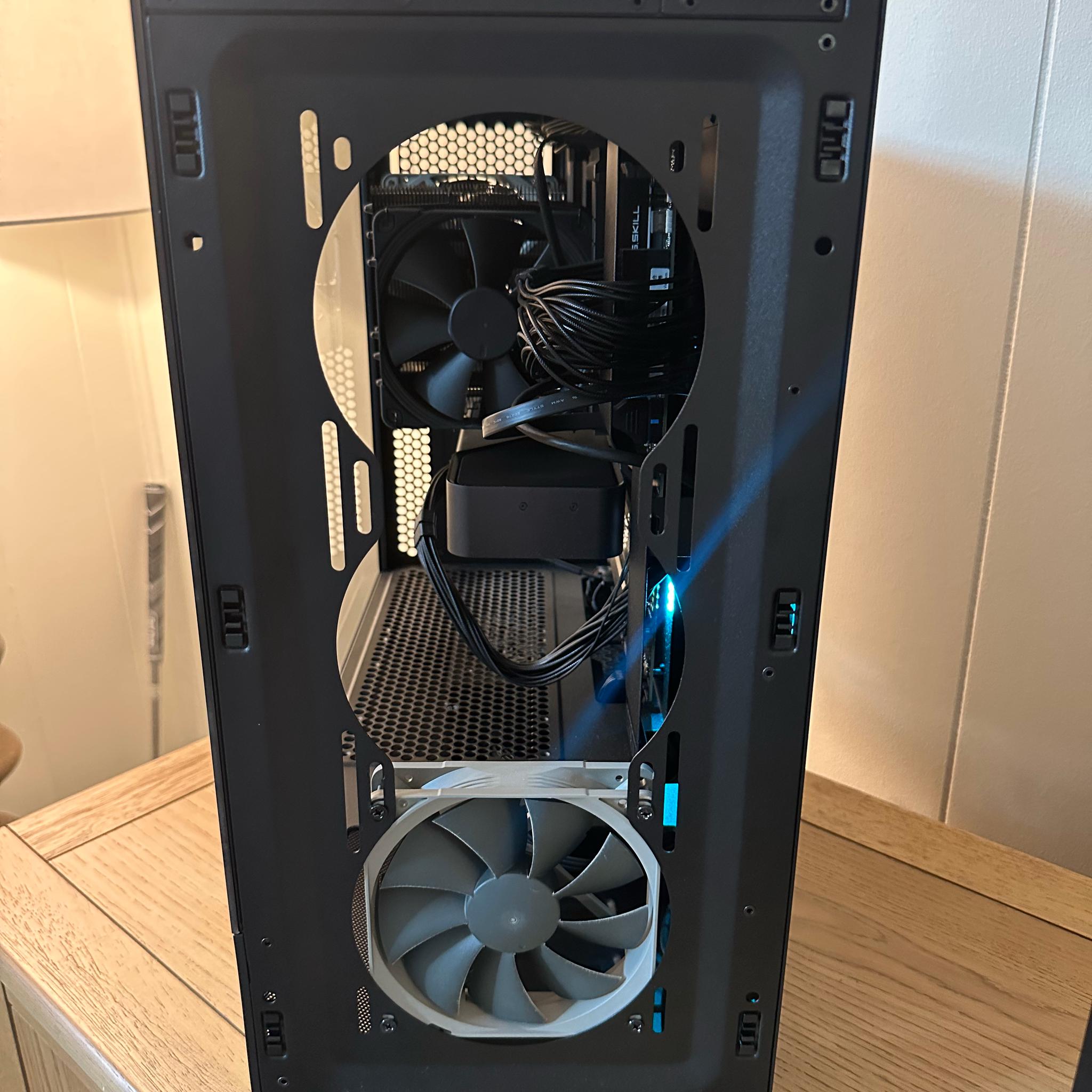 Gaming PC Custom Build