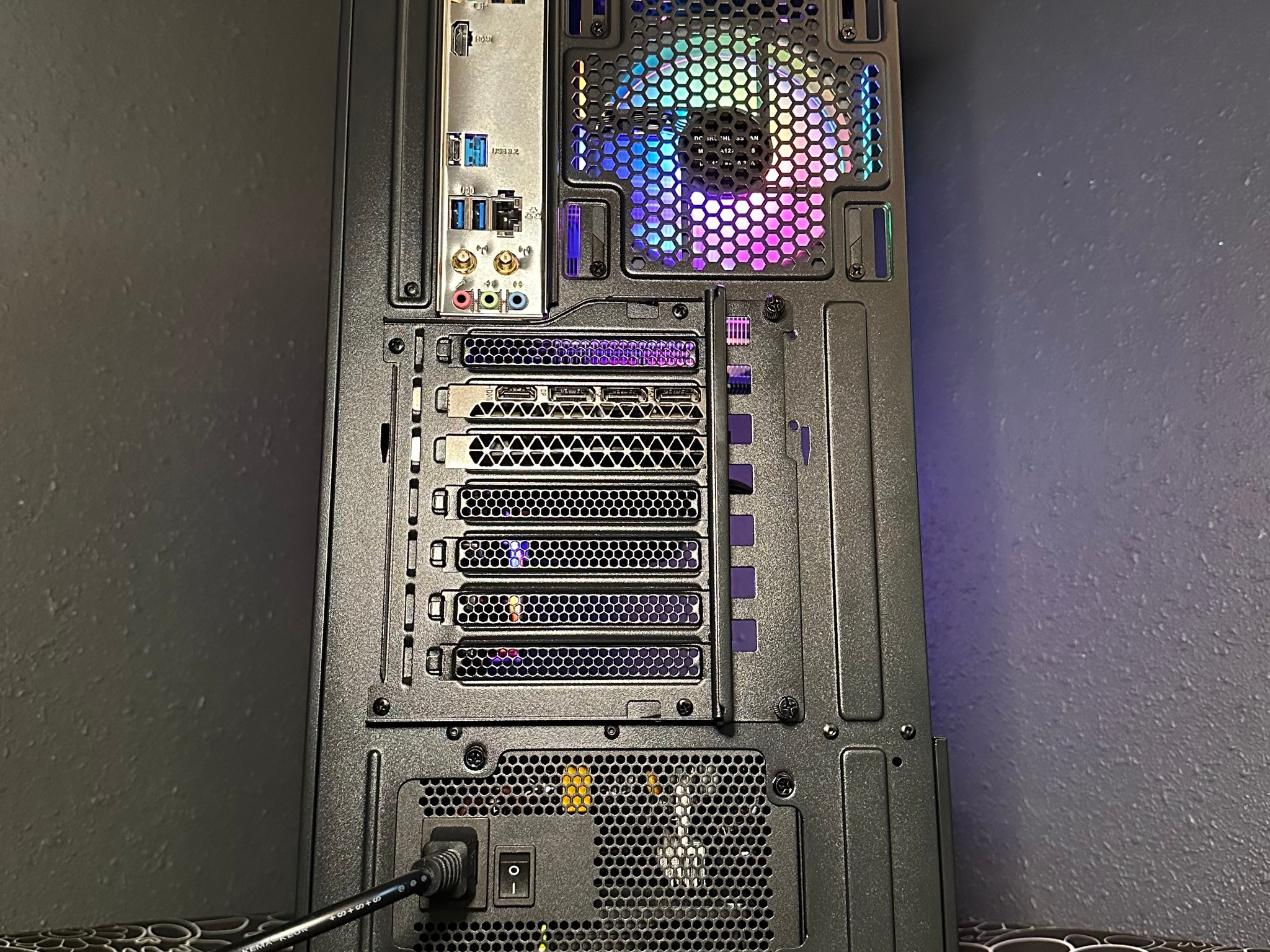 RTX 3060 Ti Gaming PC | Intel i7-11700KF | RGB | WIFI