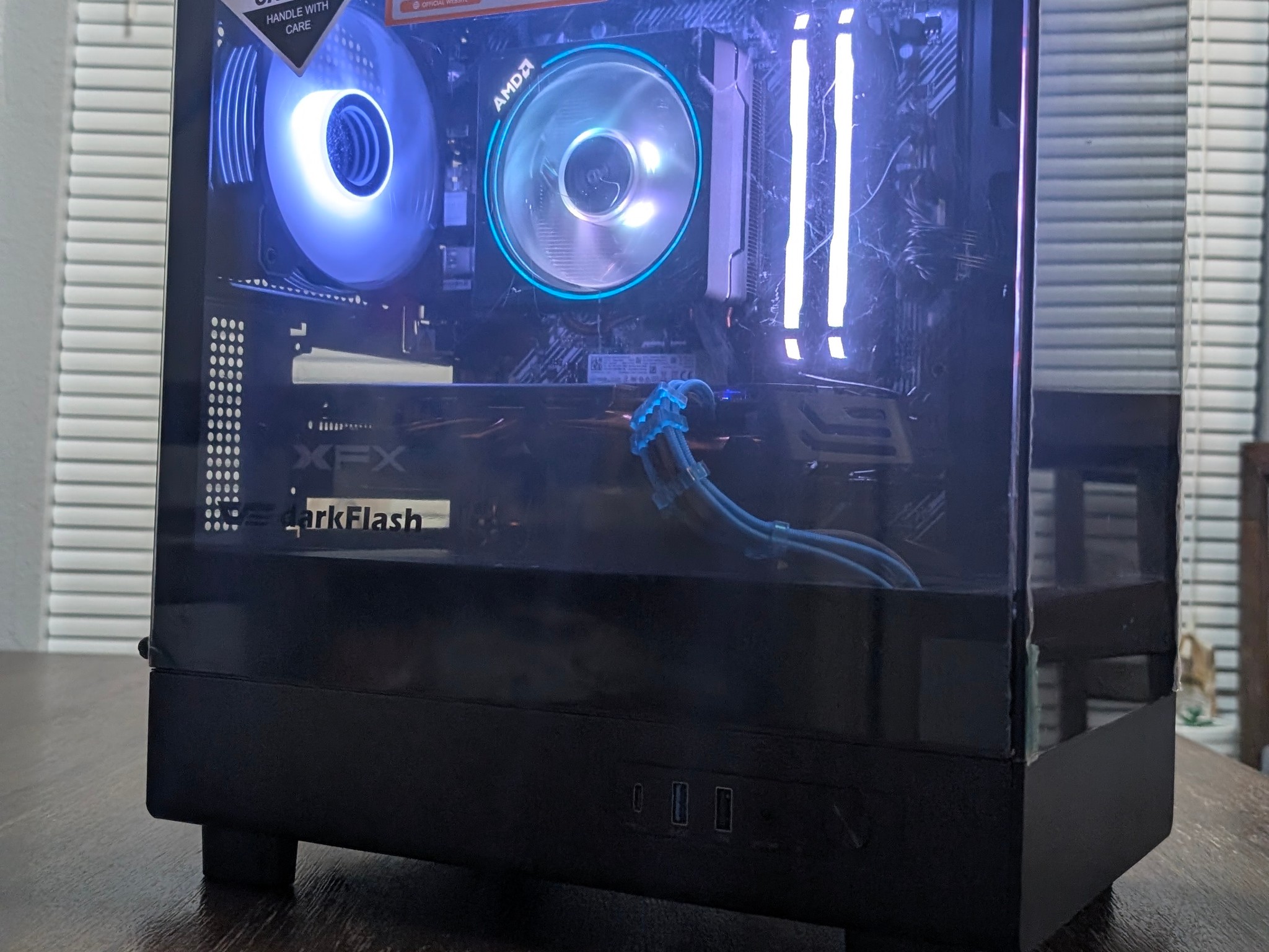 Custom Gaming PC Build