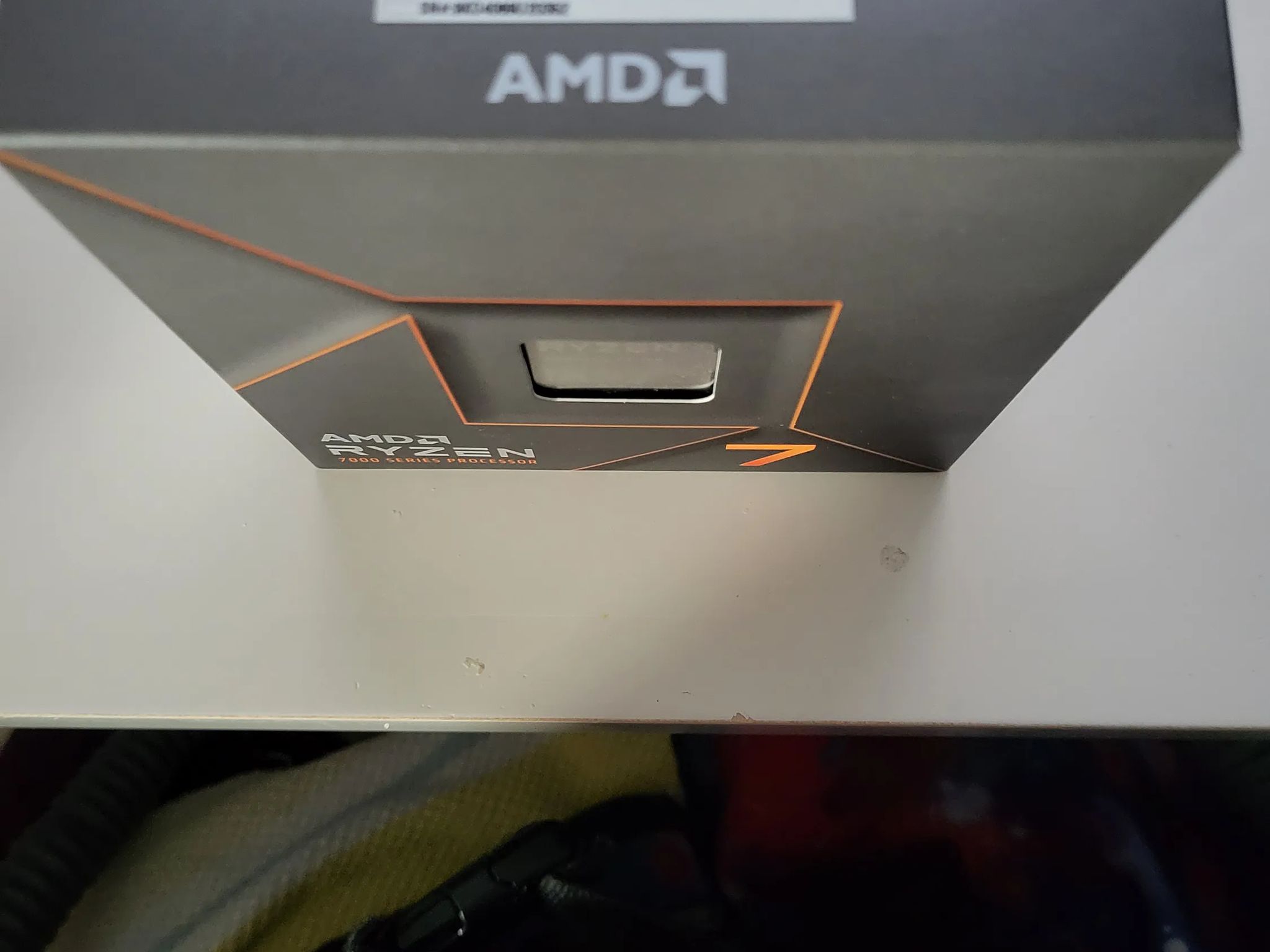 Ryzen 7 7700X