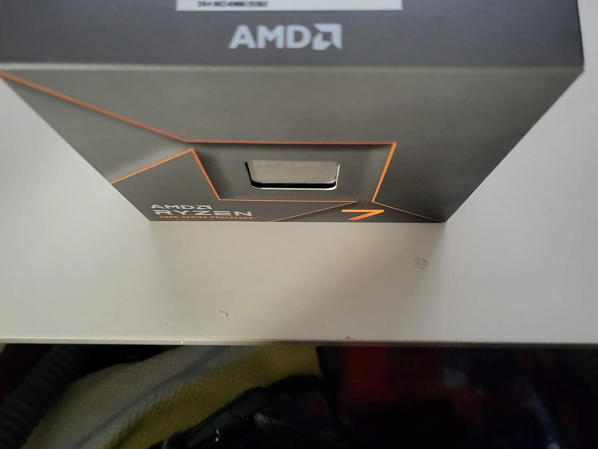 Ryzen 7 7700X
