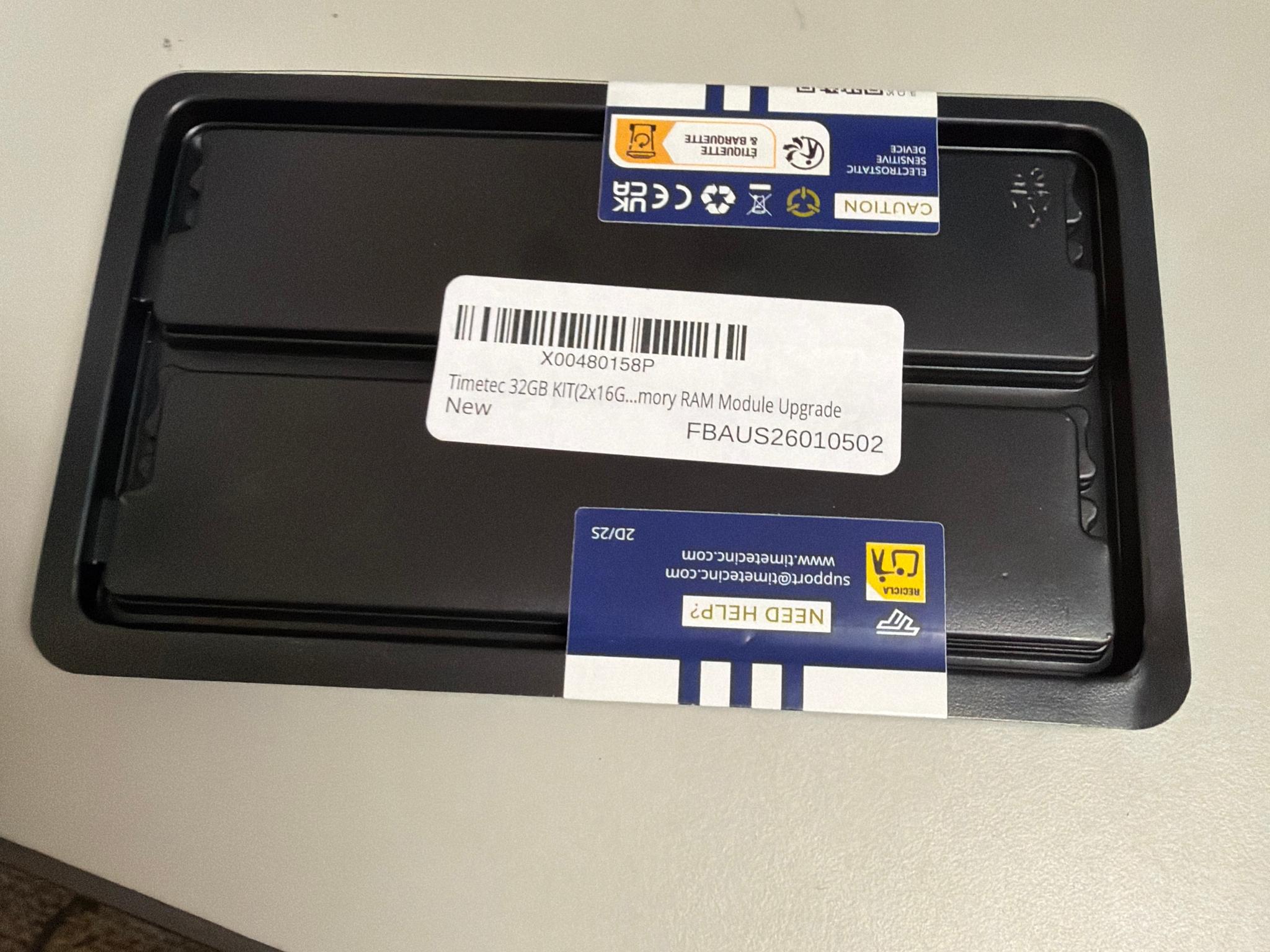 Timetec 32GB DDR5 5600mhz