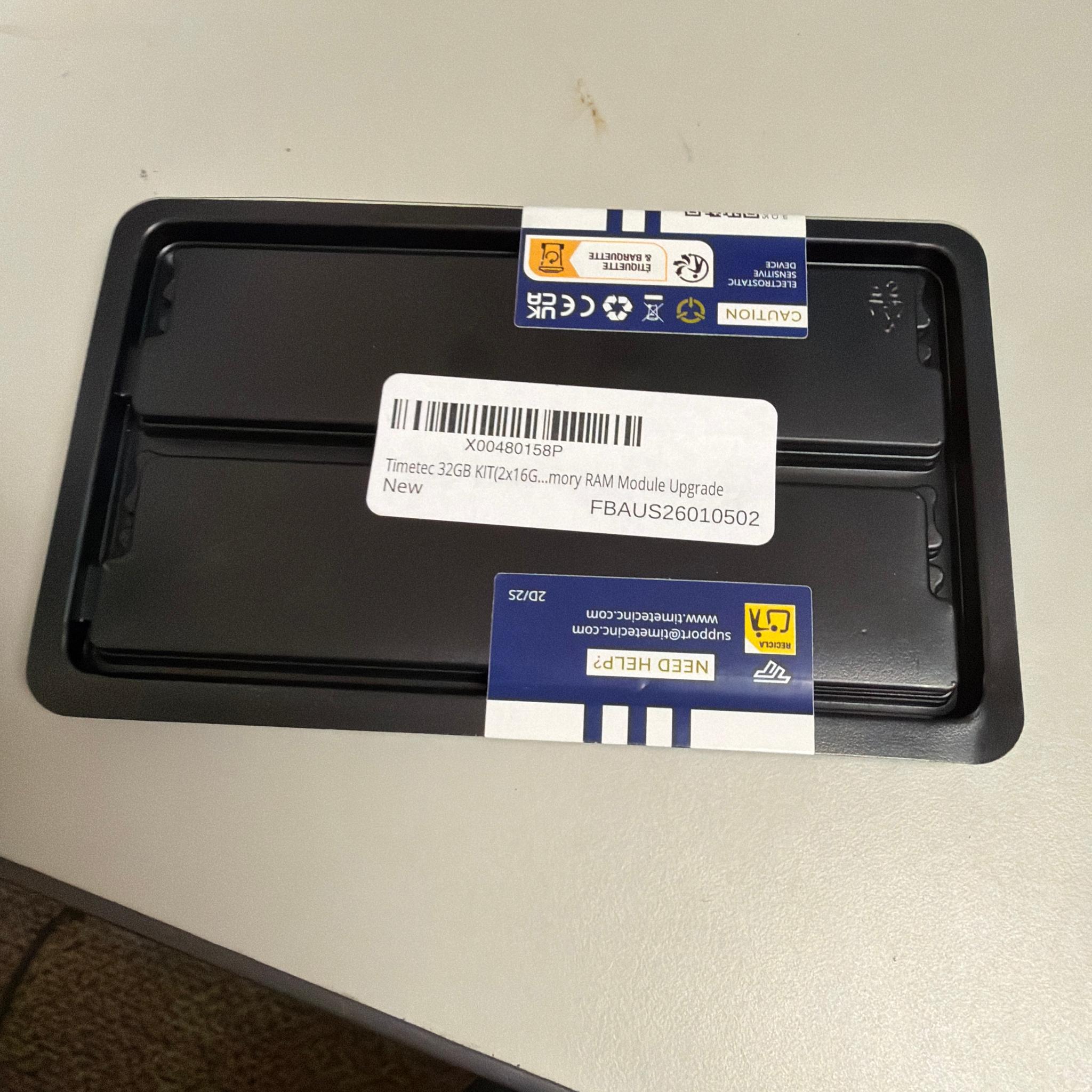 Timetec 32GB DDR5 5600mhz