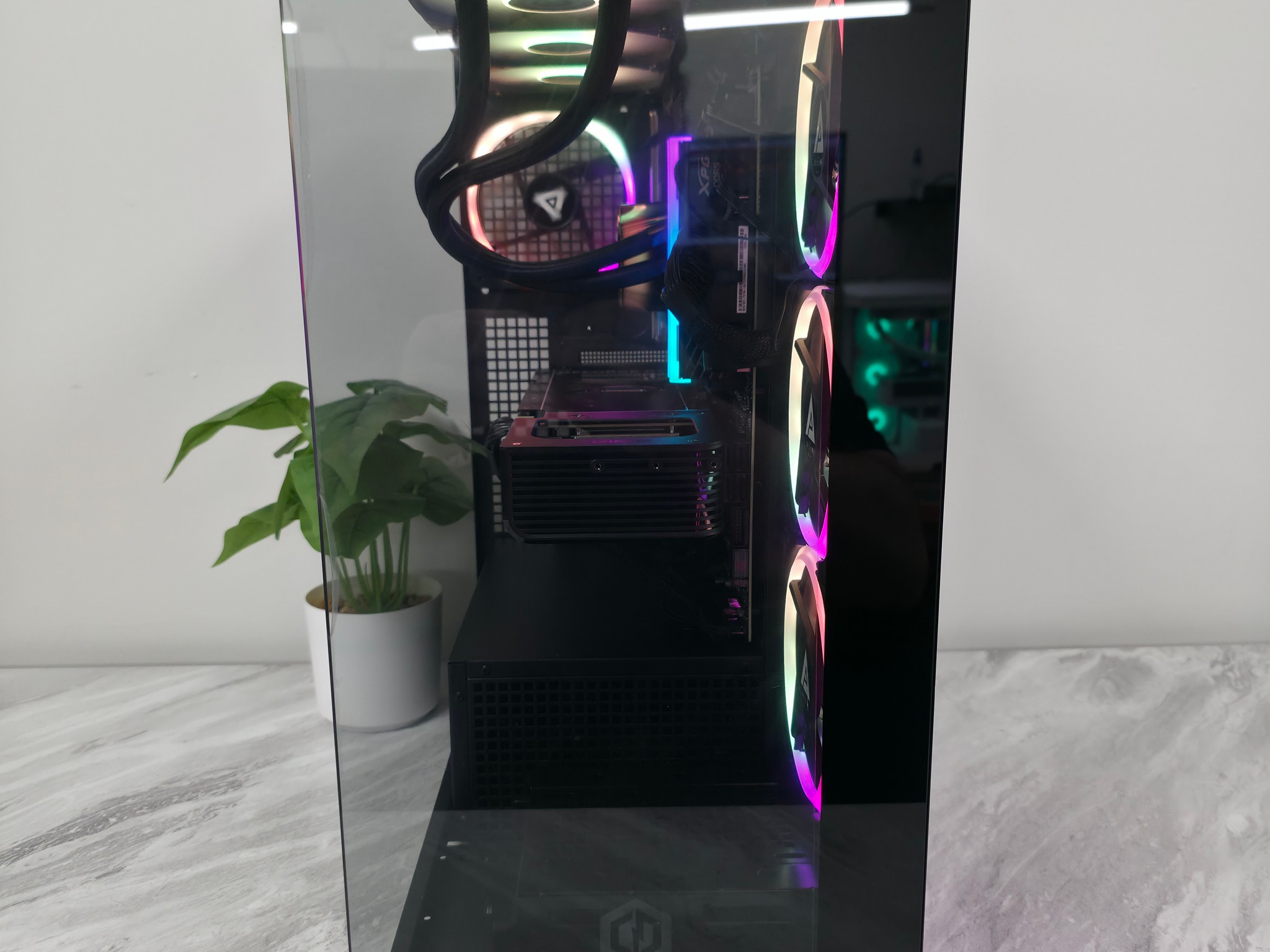 BCPC l 1440p High FPS Streaming Gaming PC l RTX 5070 TI l 9800X3D l 32GB DDR5 6000MHz l 2TB M.2