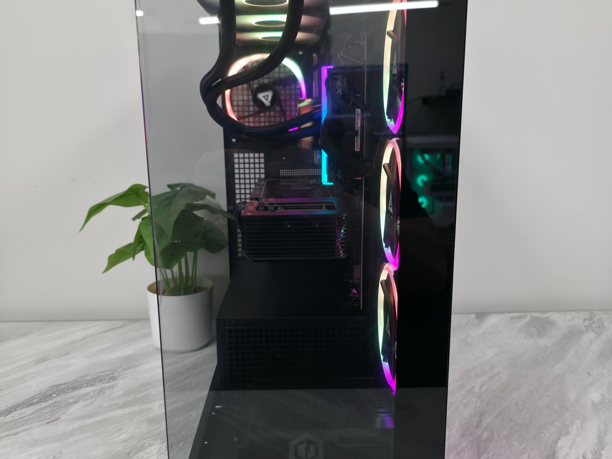 BCPC l 1440p High FPS Streaming Gaming PC l RTX 5070 TI l 9800X3D l 32GB DDR5 6000MHz l 2TB M.2