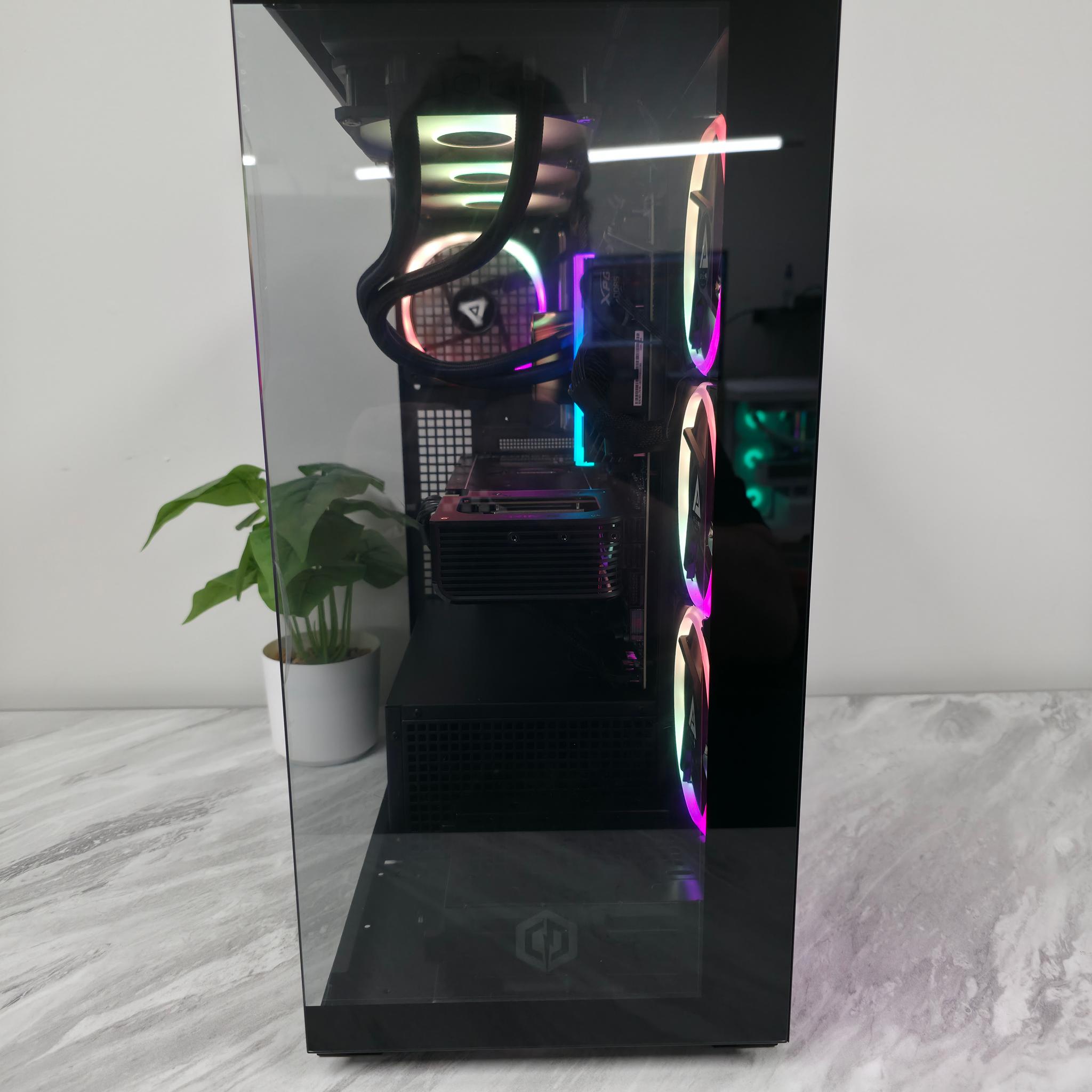BCPC l 1440p High FPS Streaming Gaming PC l RTX 5070 TI l 9800X3D l 32GB DDR5 6000MHz l 2TB M.2