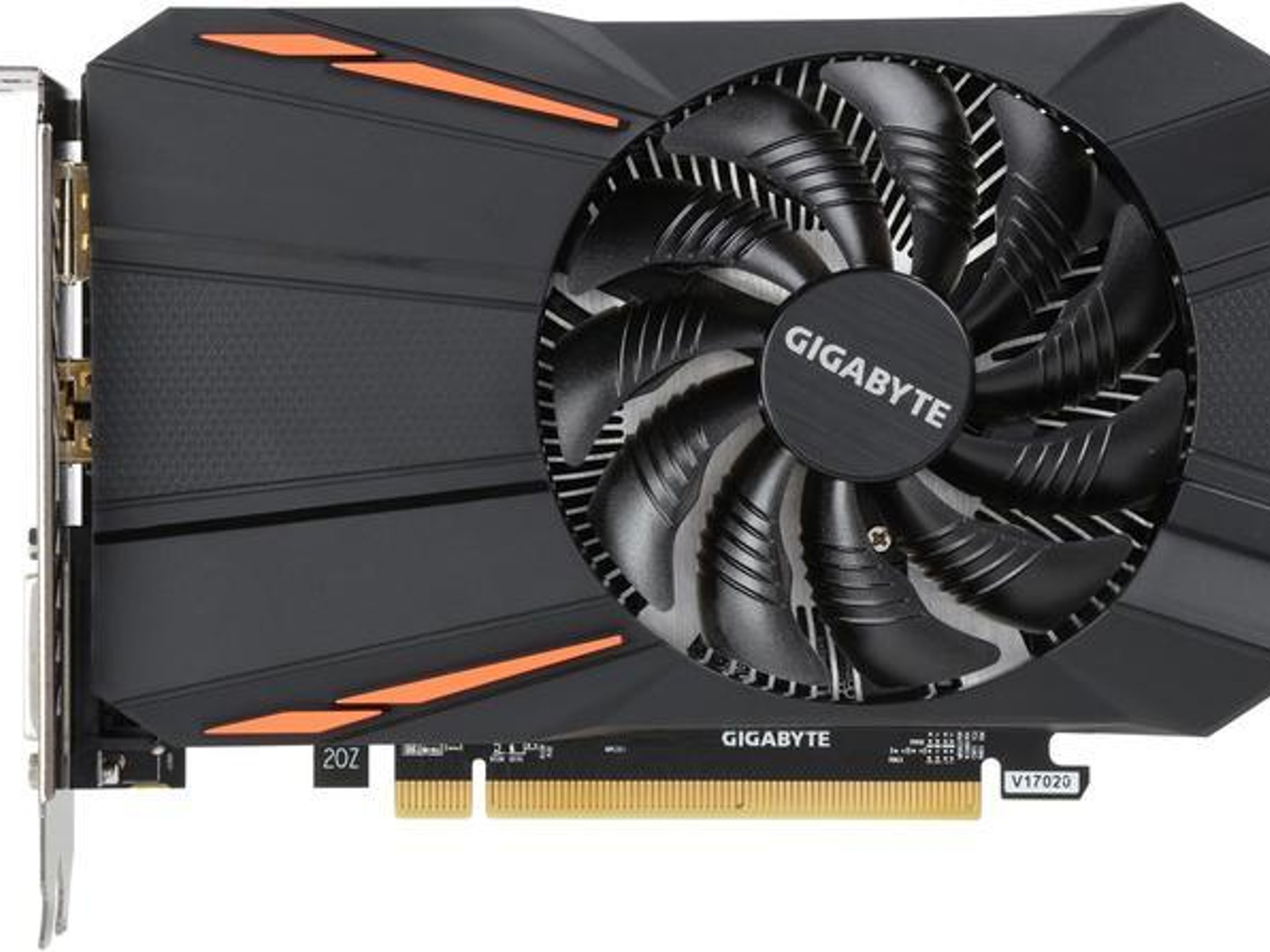 For Sale RX550 2 GB card GDDR5 - recently cleaned and repasted