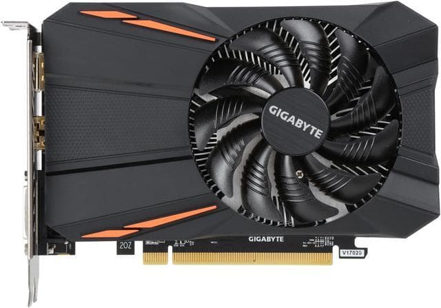 For Sale RX550 2 GB card GDDR5 - recently cleaned and repasted