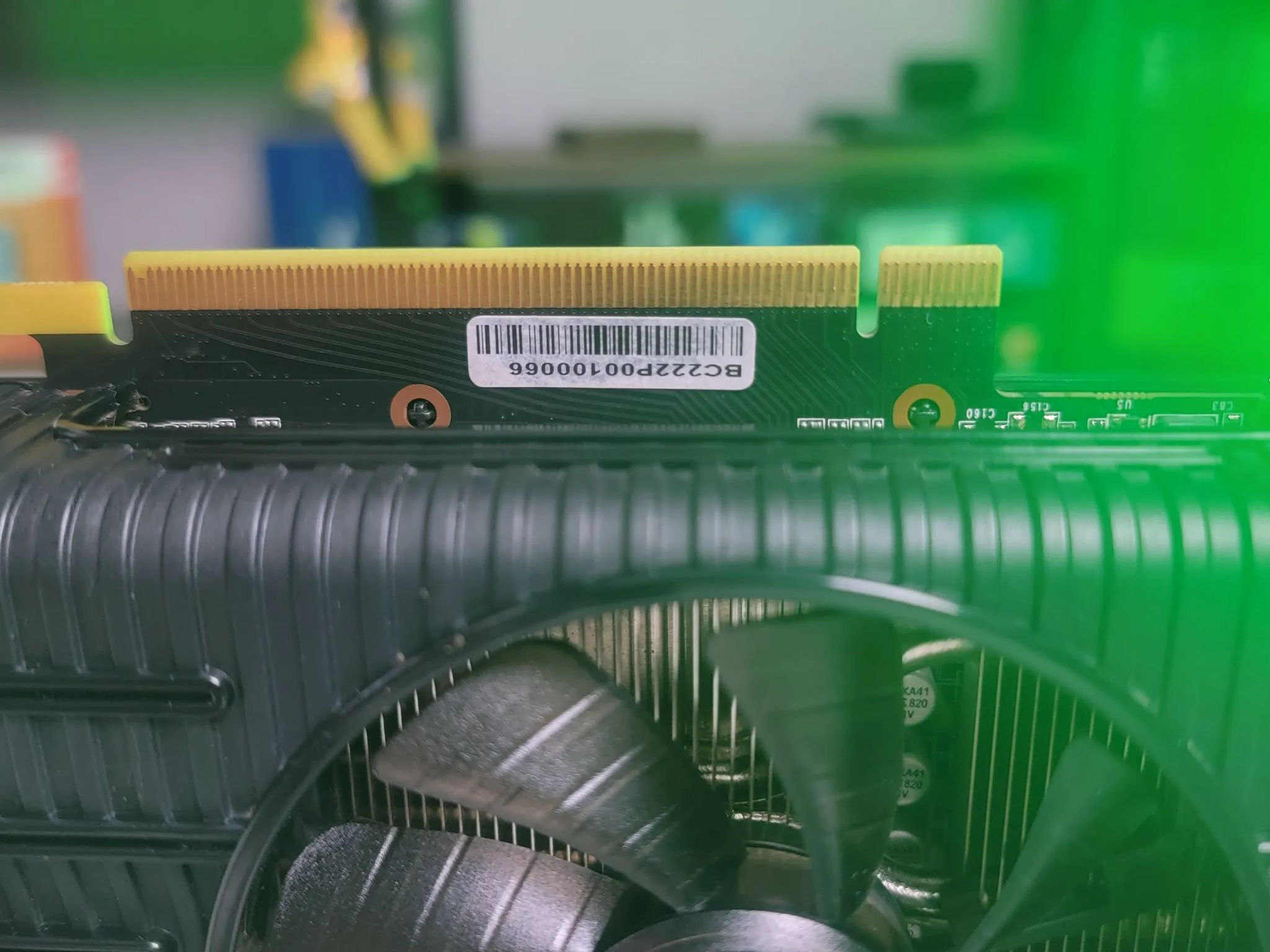 Palit RTX 3060 Ti Dual OC