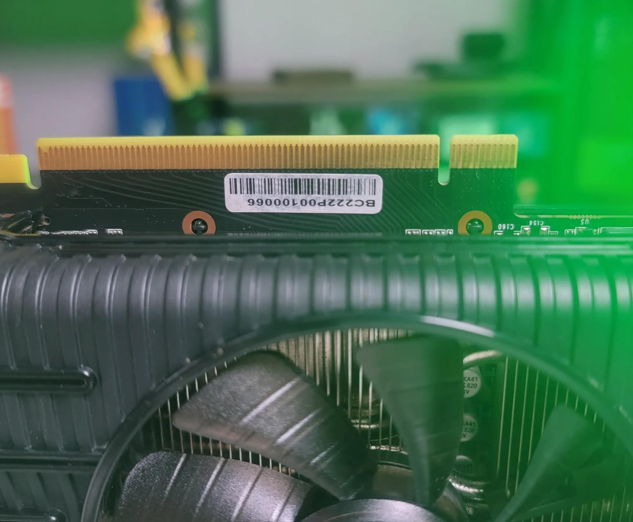 Palit RTX 3060 Ti Dual OC