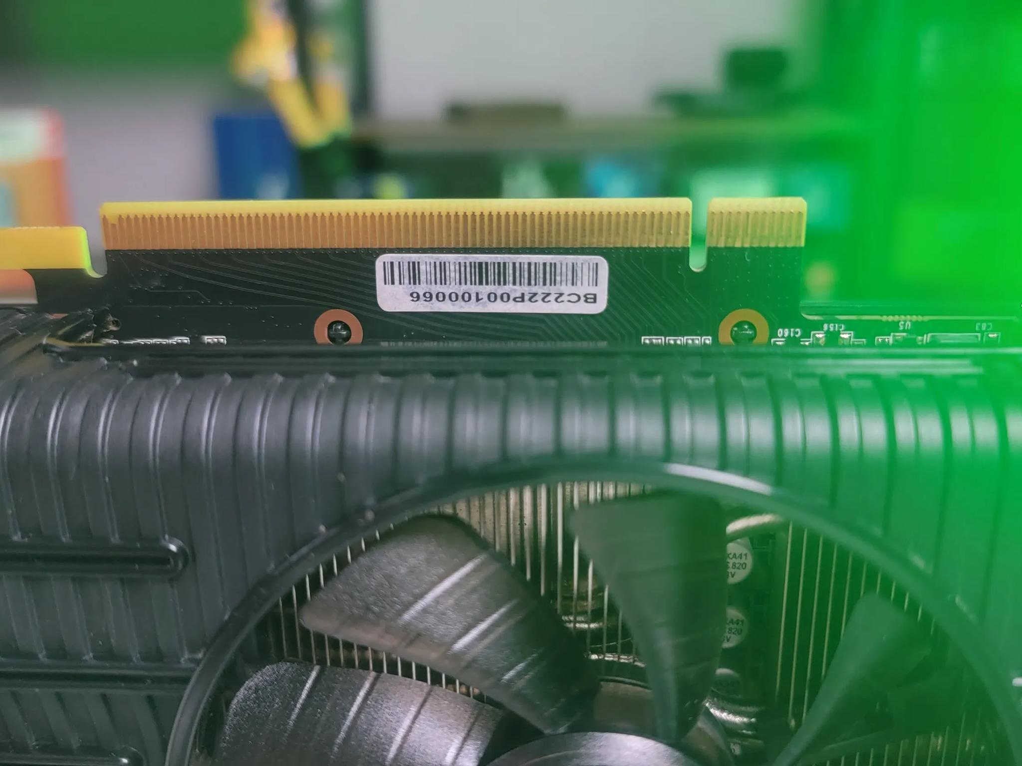 Palit RTX 3060 Ti Dual OC