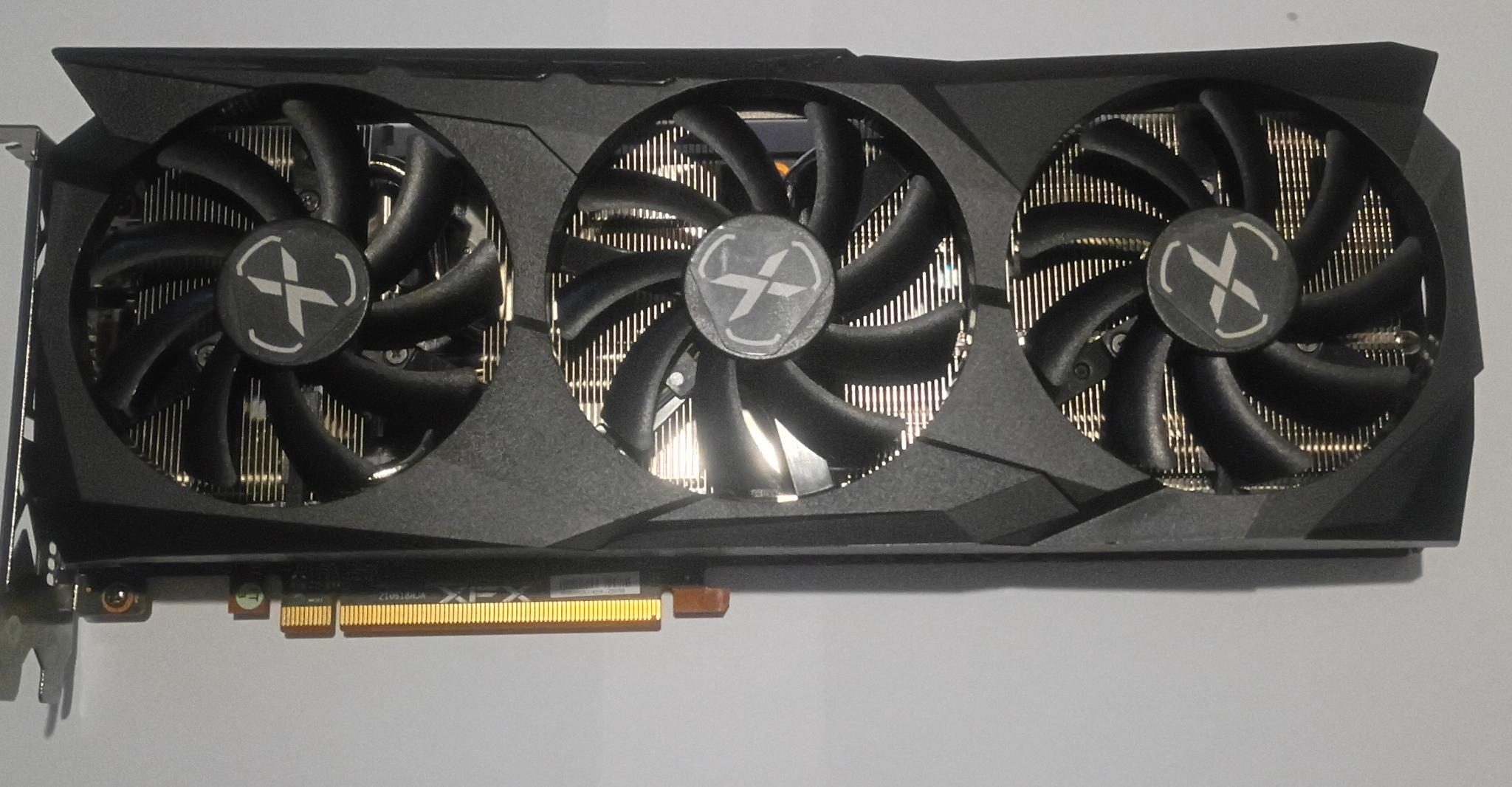 XFX Speedster SWFT309 Radeon RX 6700