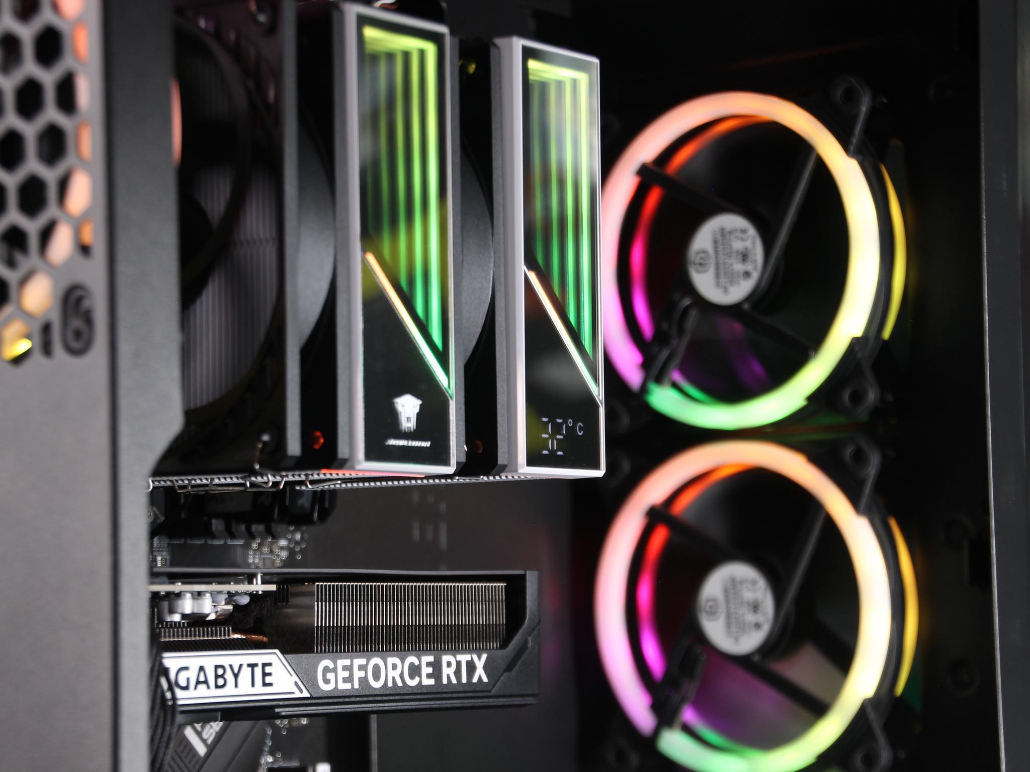 𝑽𝑰𝑷𝑬𝑹 // Core i5-12600K, RTX 5060 Ti 16GB // Upper Mid-Range Gaming PC