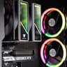 𝑽𝑰𝑷𝑬𝑹 // Core i5-12600K, RTX 5060 Ti 16GB // Upper Mid-Range Gaming PC