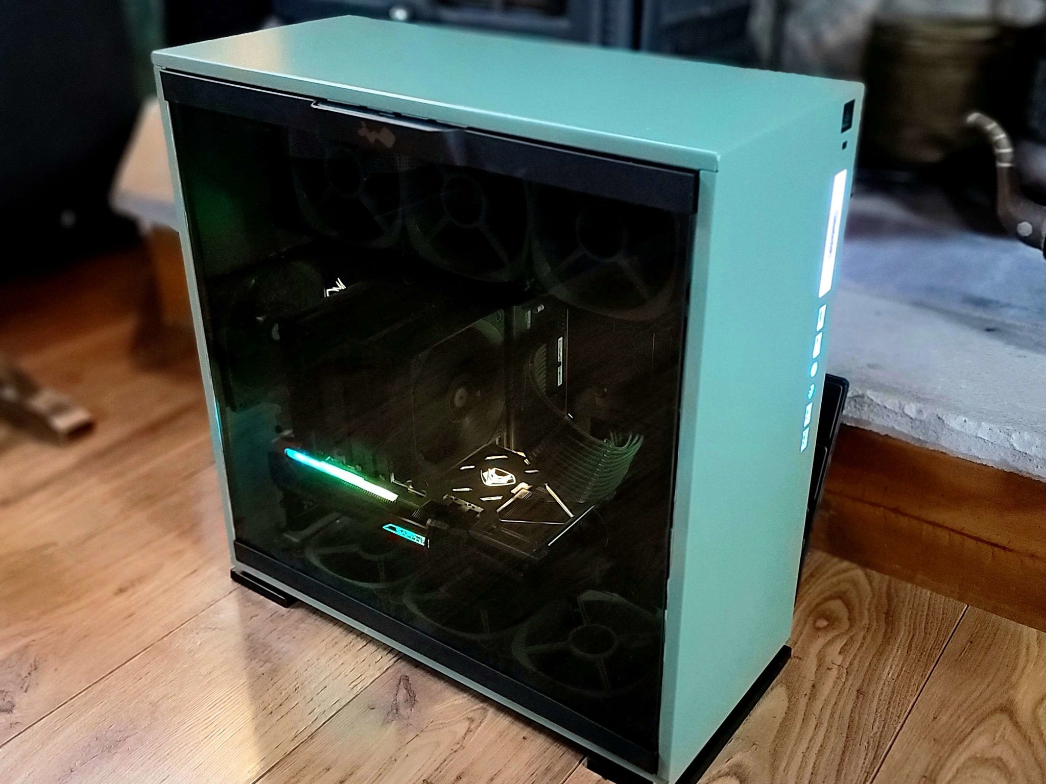 Grand Classic--i5 12600k, Sapphire RX 6700 XT, MSI MPG Z690, Team DDR4 3600 32 GB, 1Tb NVMe, 700 W