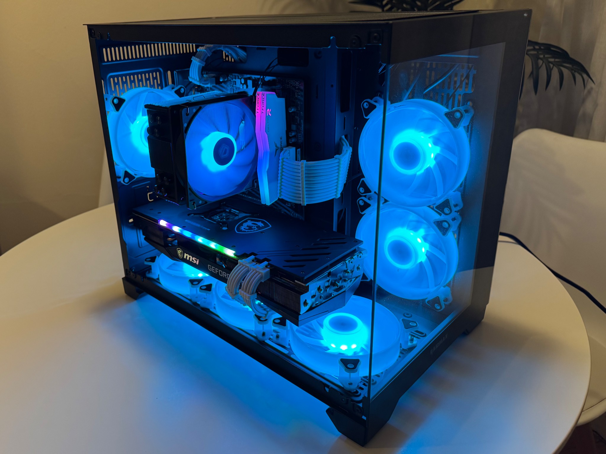 NVIDIA RTX 3070 Ryzen 5 5600X GAMING PC