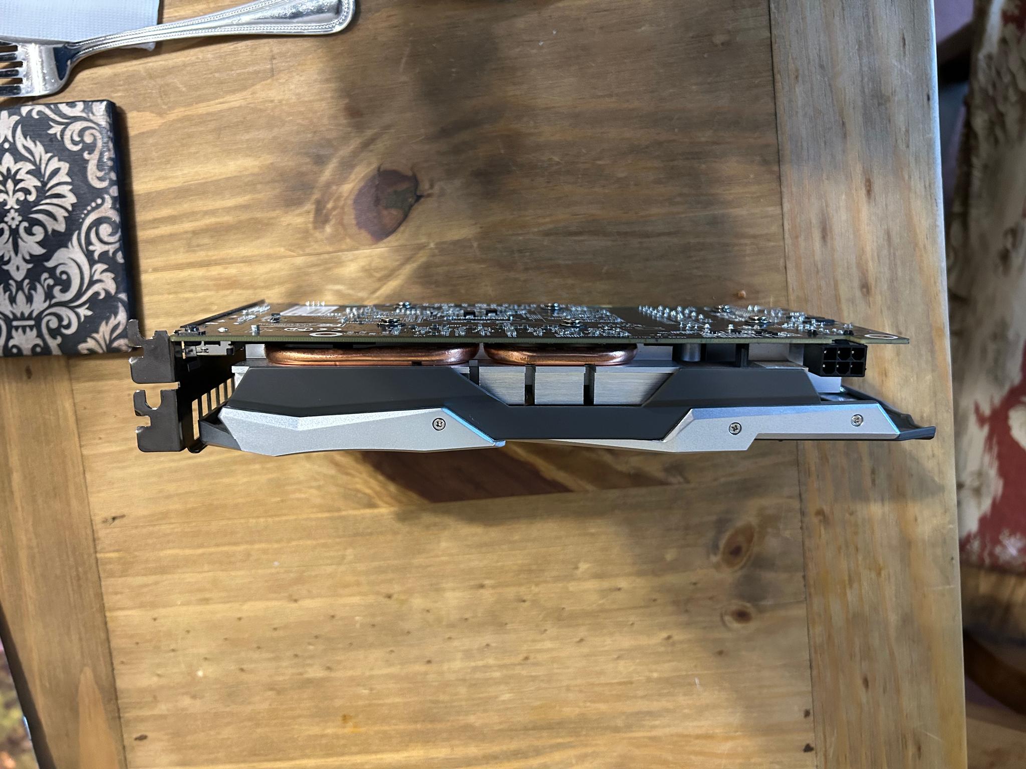 Gtx 1060 6 gb