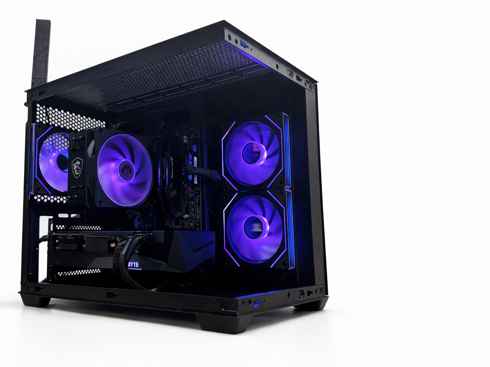 🚨💥 Value Reaper  RX 6800 16GB Gaming PC 💥🚨 6800 | 16GB RAM | 850W80+ gold PSU | AMD 5500