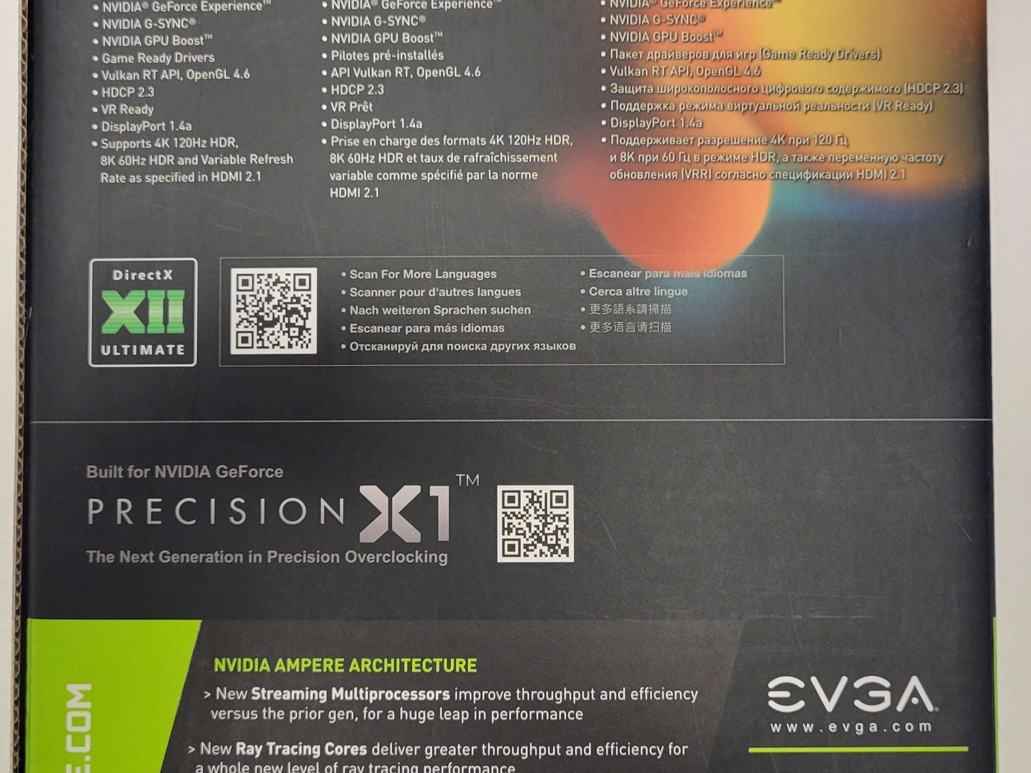 EVGA GeForce RTX 3060 XC, 12GB, Dual Fan