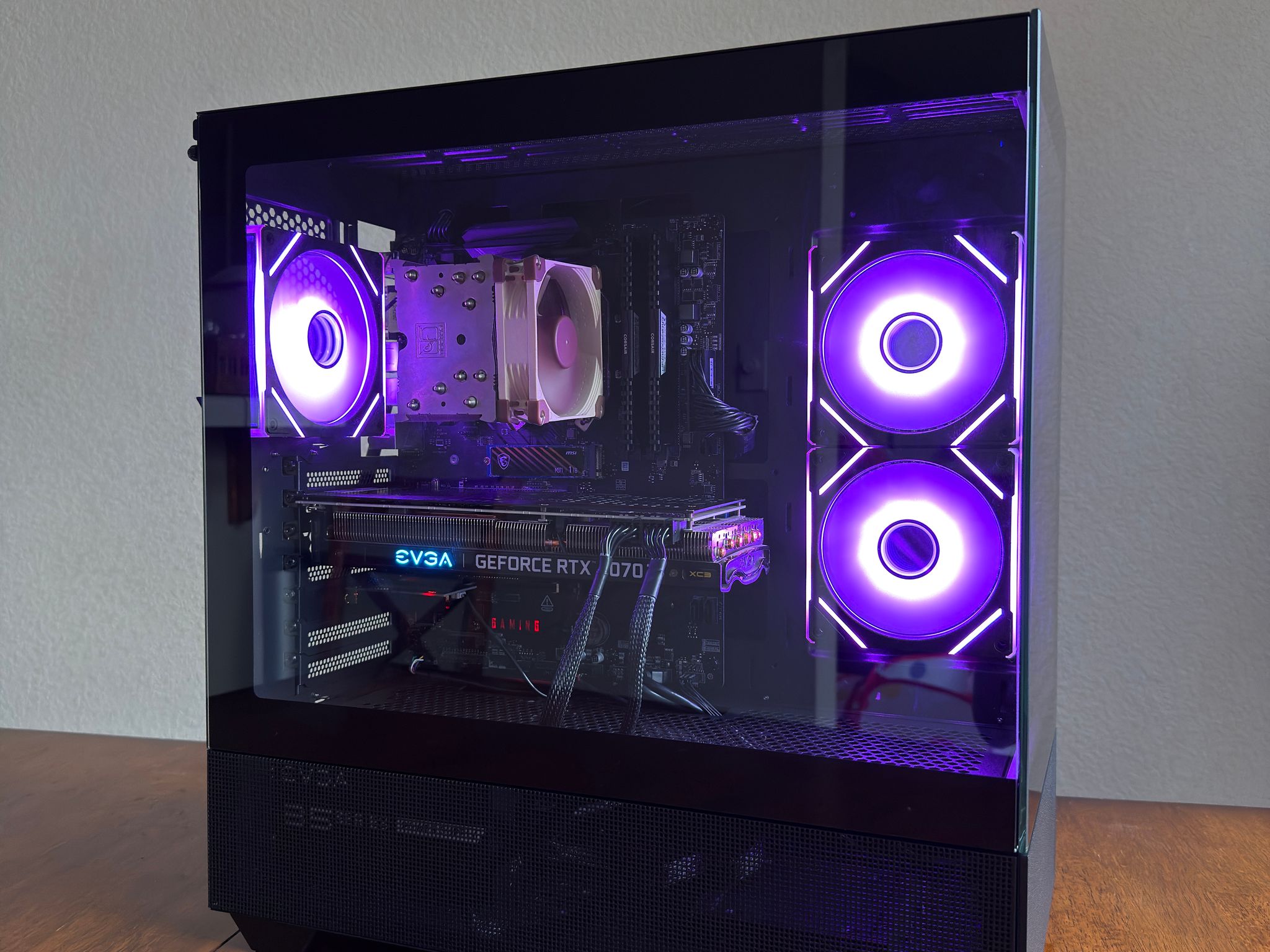 Gaming PC | RTX 3070 Ti | Ryzen 5600X | 16GB RAM | 1TB NVME  | WiFi and BT | Windows 11