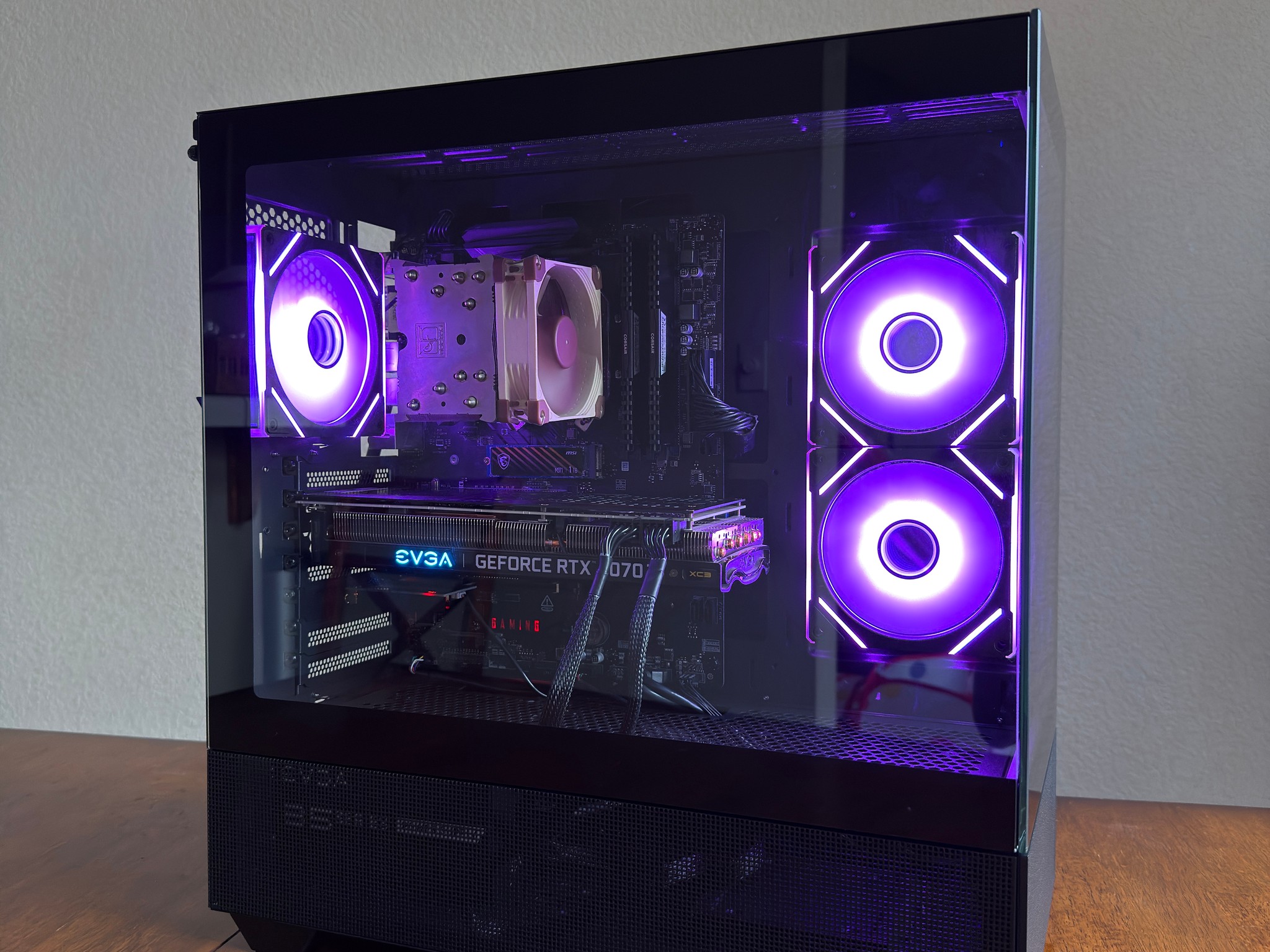 Gaming PC | RTX 3070 Ti | Ryzen 5600X | 16GB RAM | 1TB NVME  | WiFi and BT | Windows 11