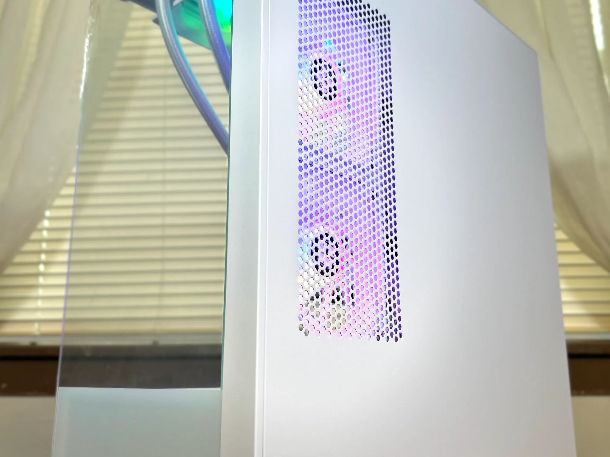 ❄️RTX 3080 | Ryzen 5 5600x ❄️ 1440p Ready ❄️ White Gaming PC ❄️